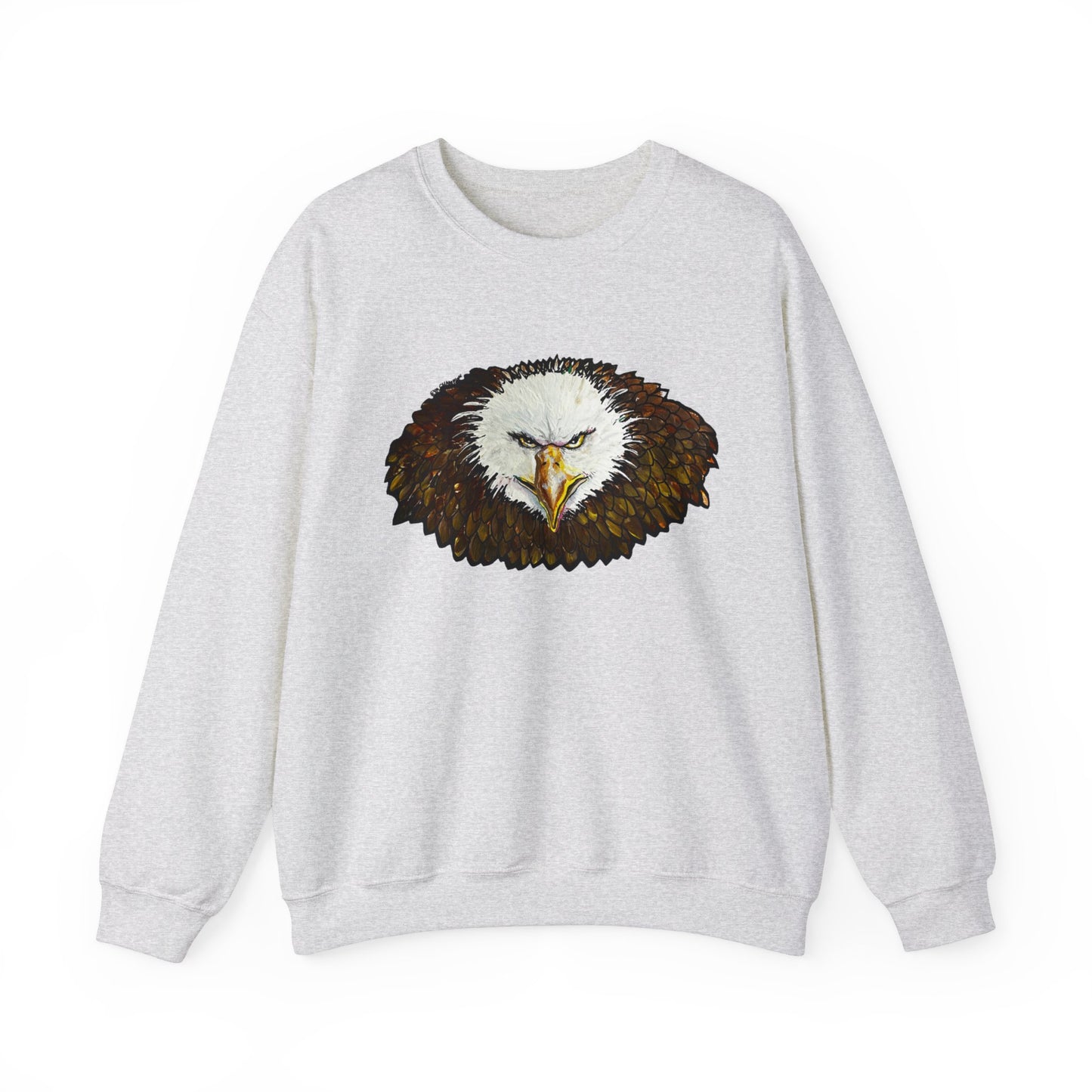 Adult Soaring Eagle Sweatshirt