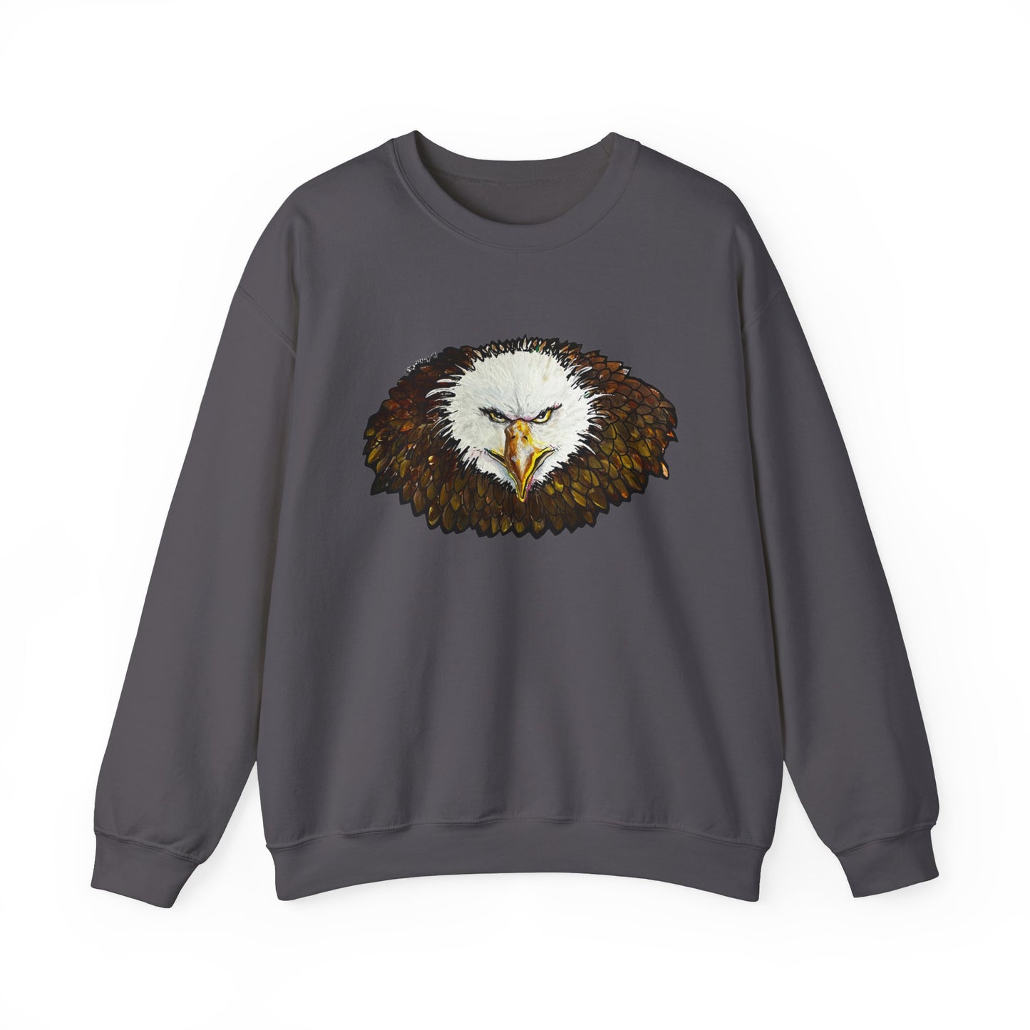 Adult Soaring Eagle Sweatshirt