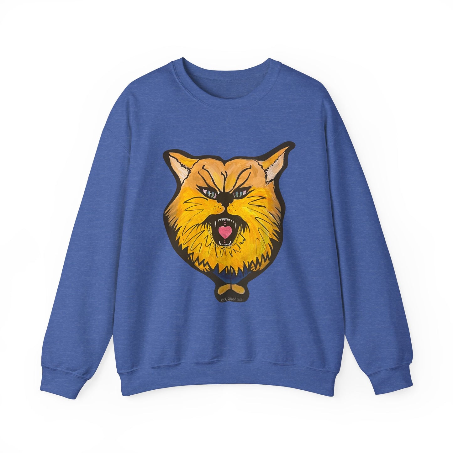 Adult Cat Sweatshirt