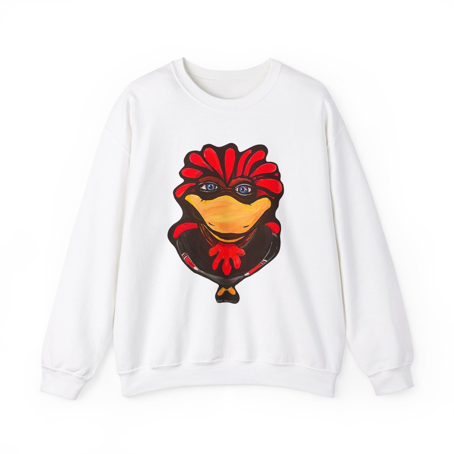 Adult Rooster Sweatshirt