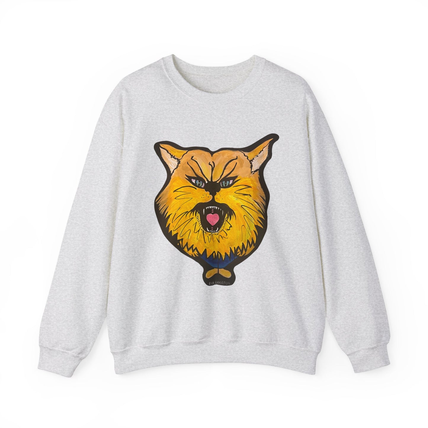 Adult Cat Sweatshirt