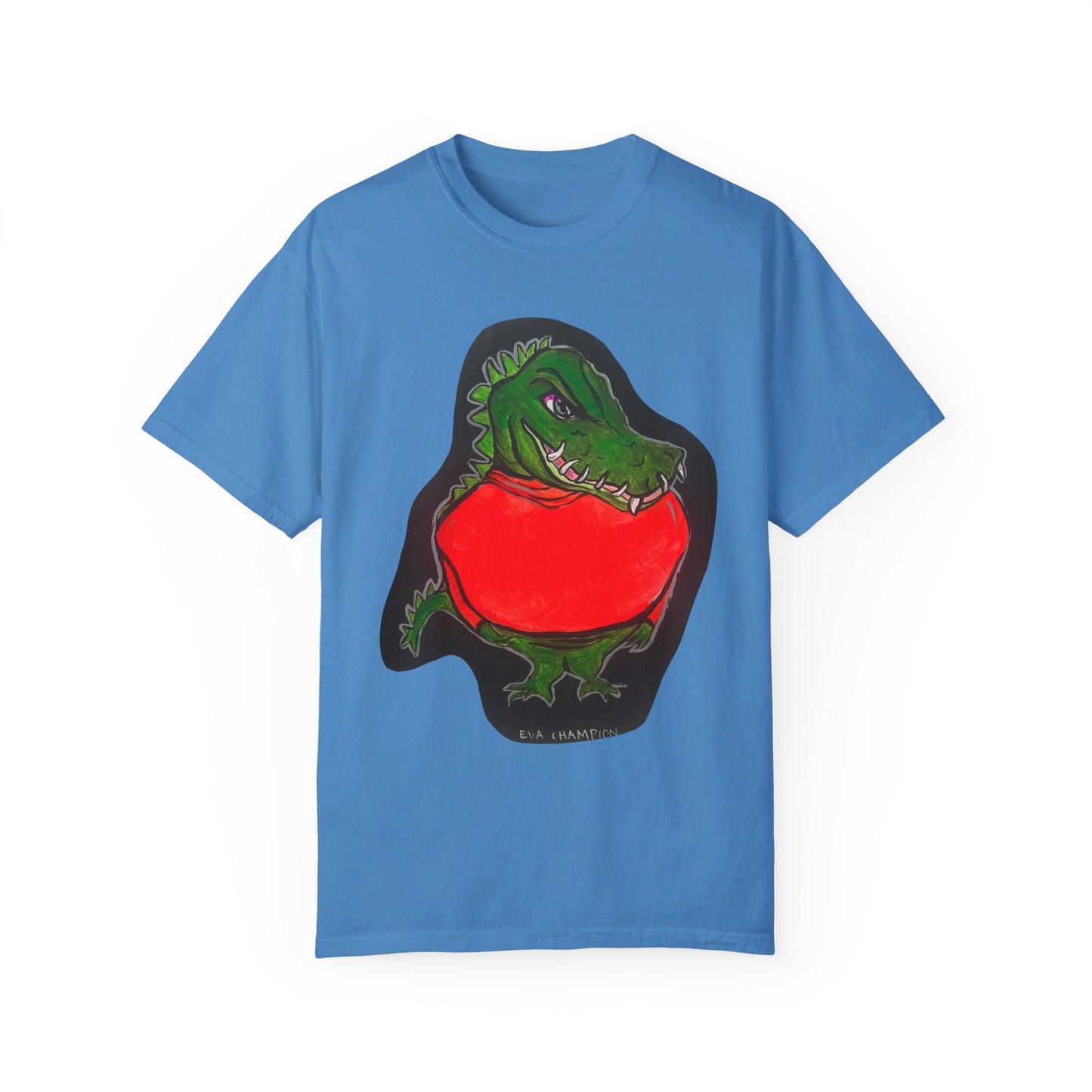 Adult Alligator Comfort Colors Tee