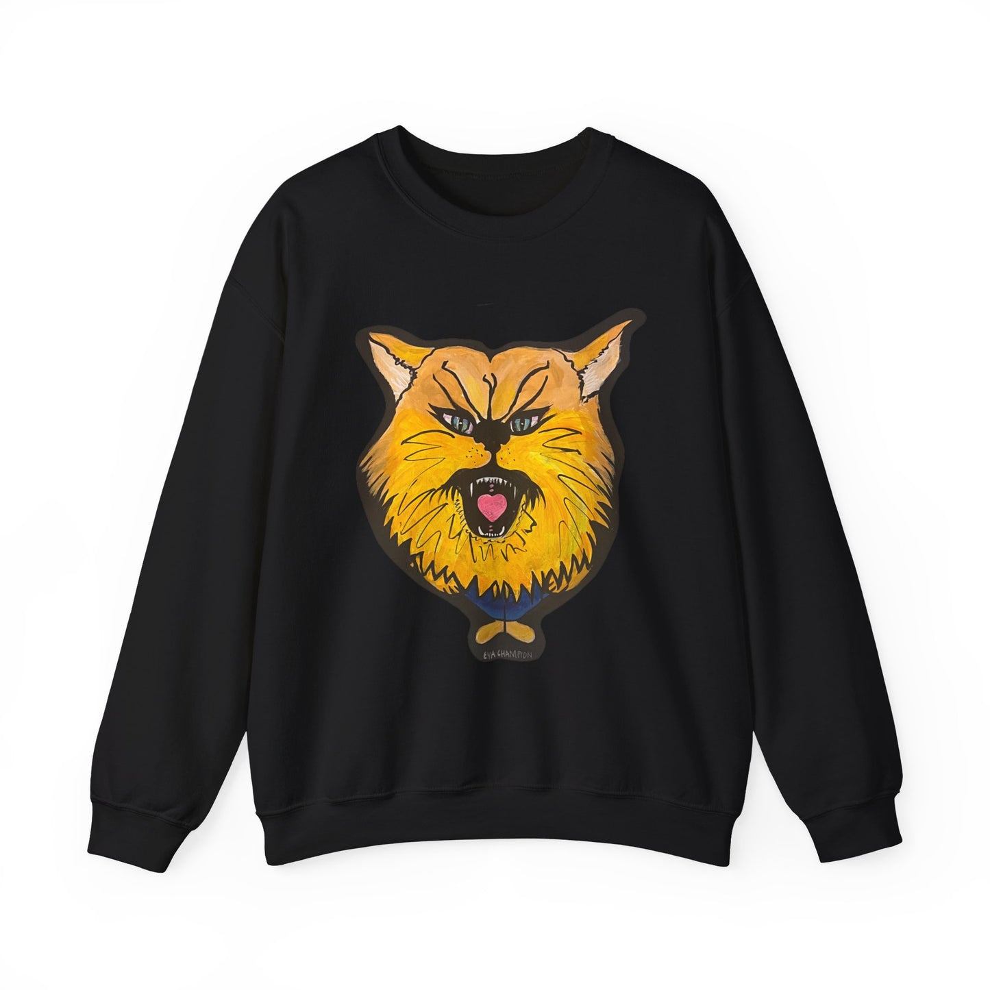 Adult Cat Sweatshirt