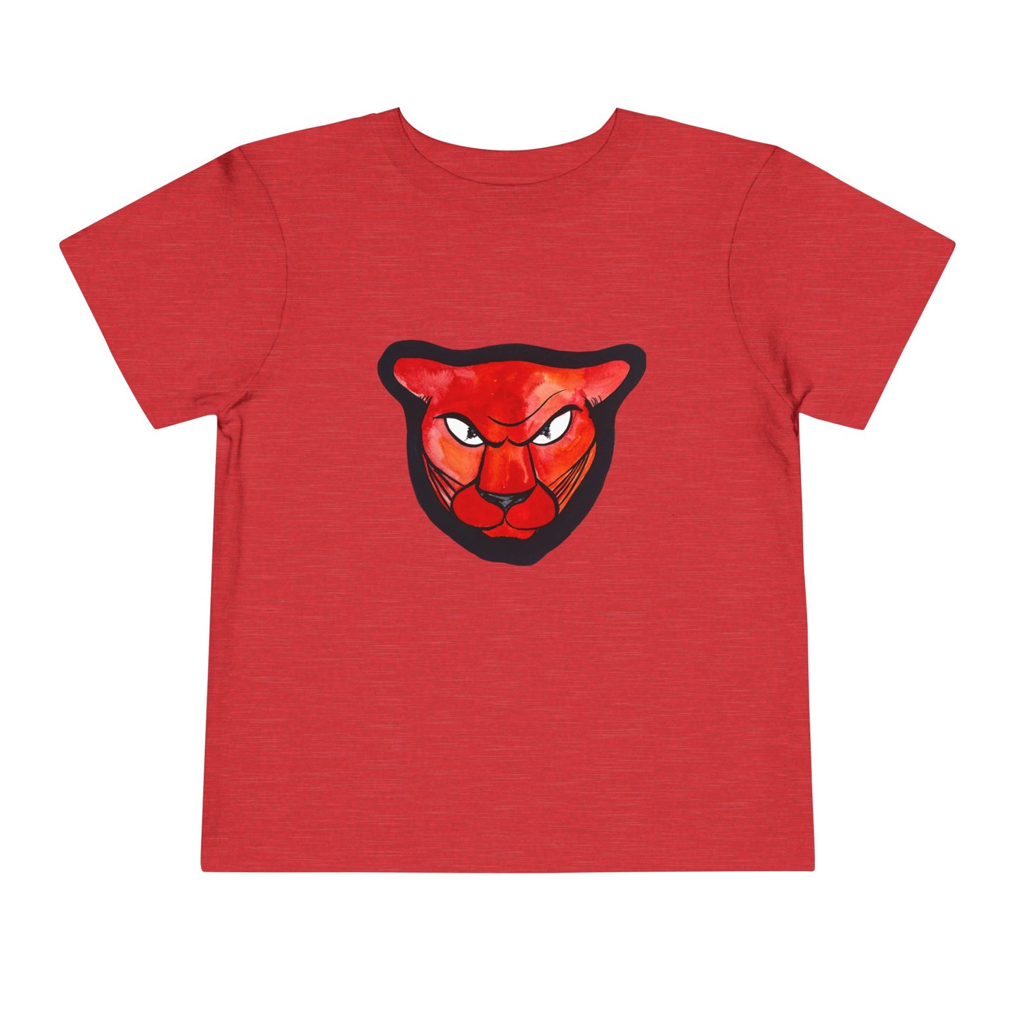 Toddler Panther Tee