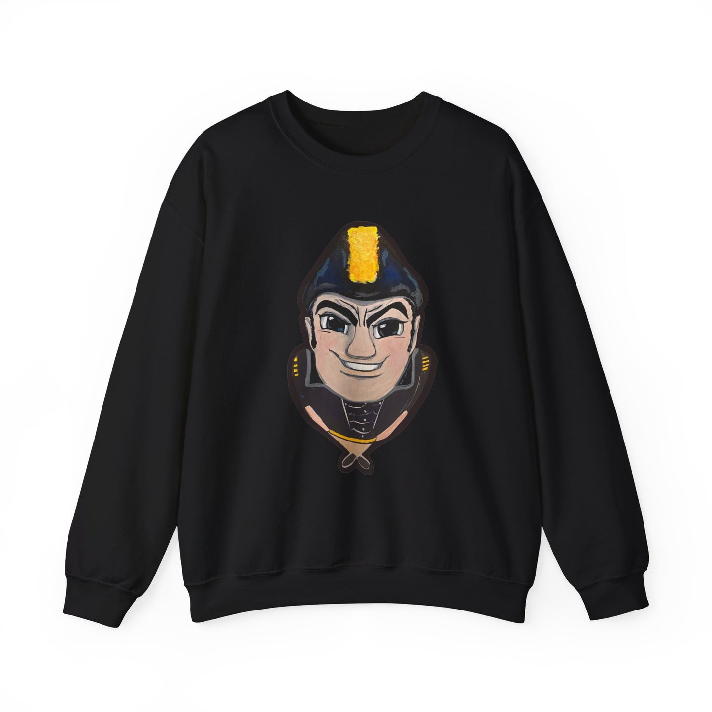 Adult Officer Sweatshirt