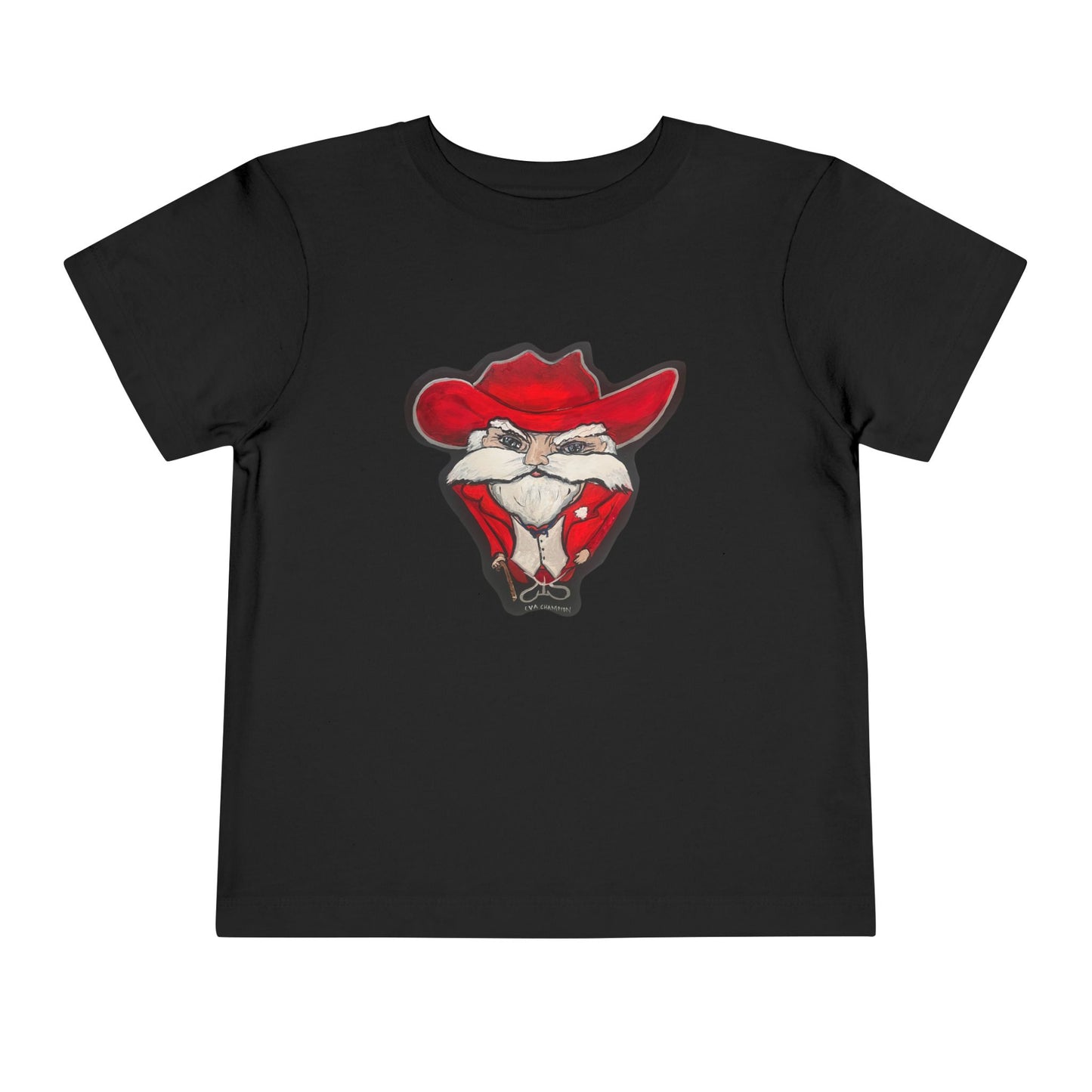 Toddler Red Man Tee