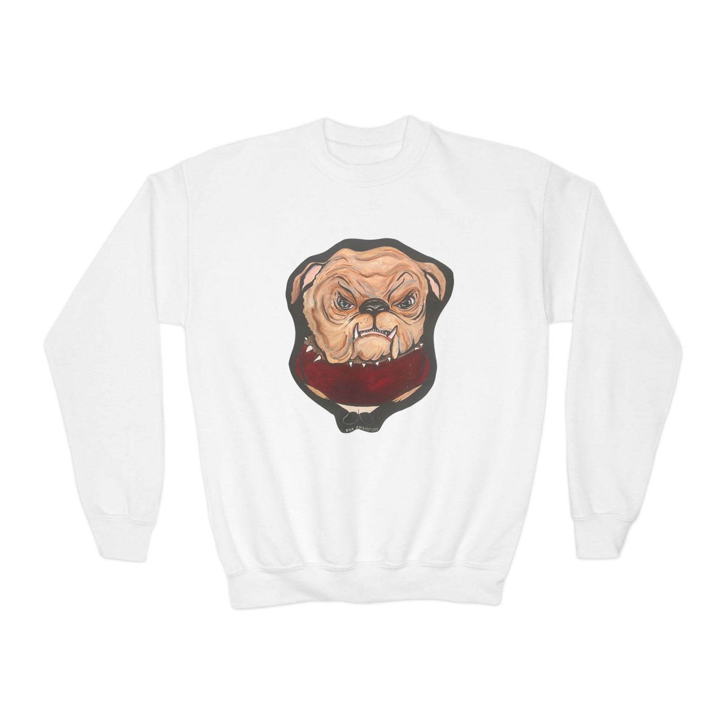 Kids Bulldog Sweatshirt