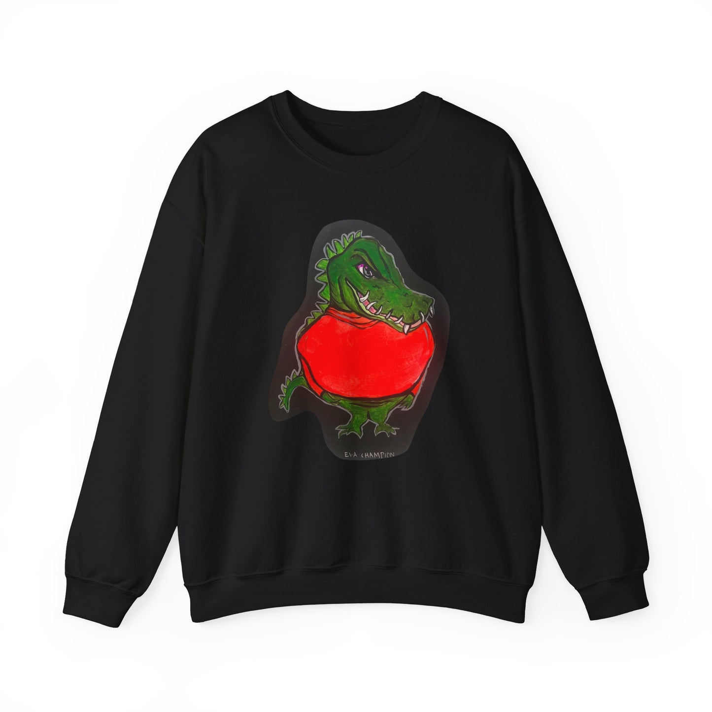 Adult Alligator Sweatshirt