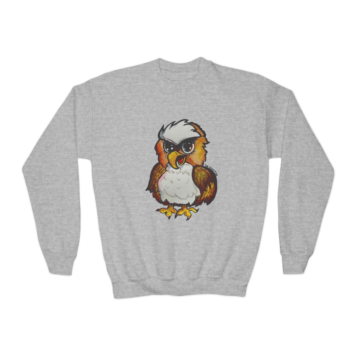 Kids Baby Eagle Sweatshirt