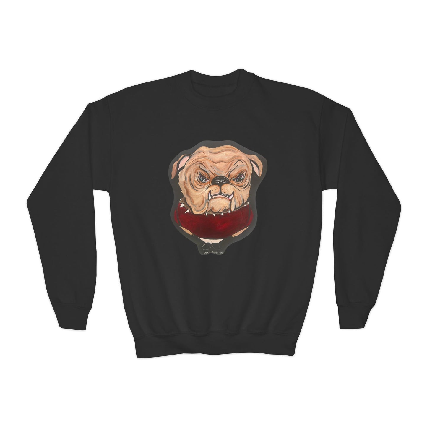 Kids Bulldog Sweatshirt