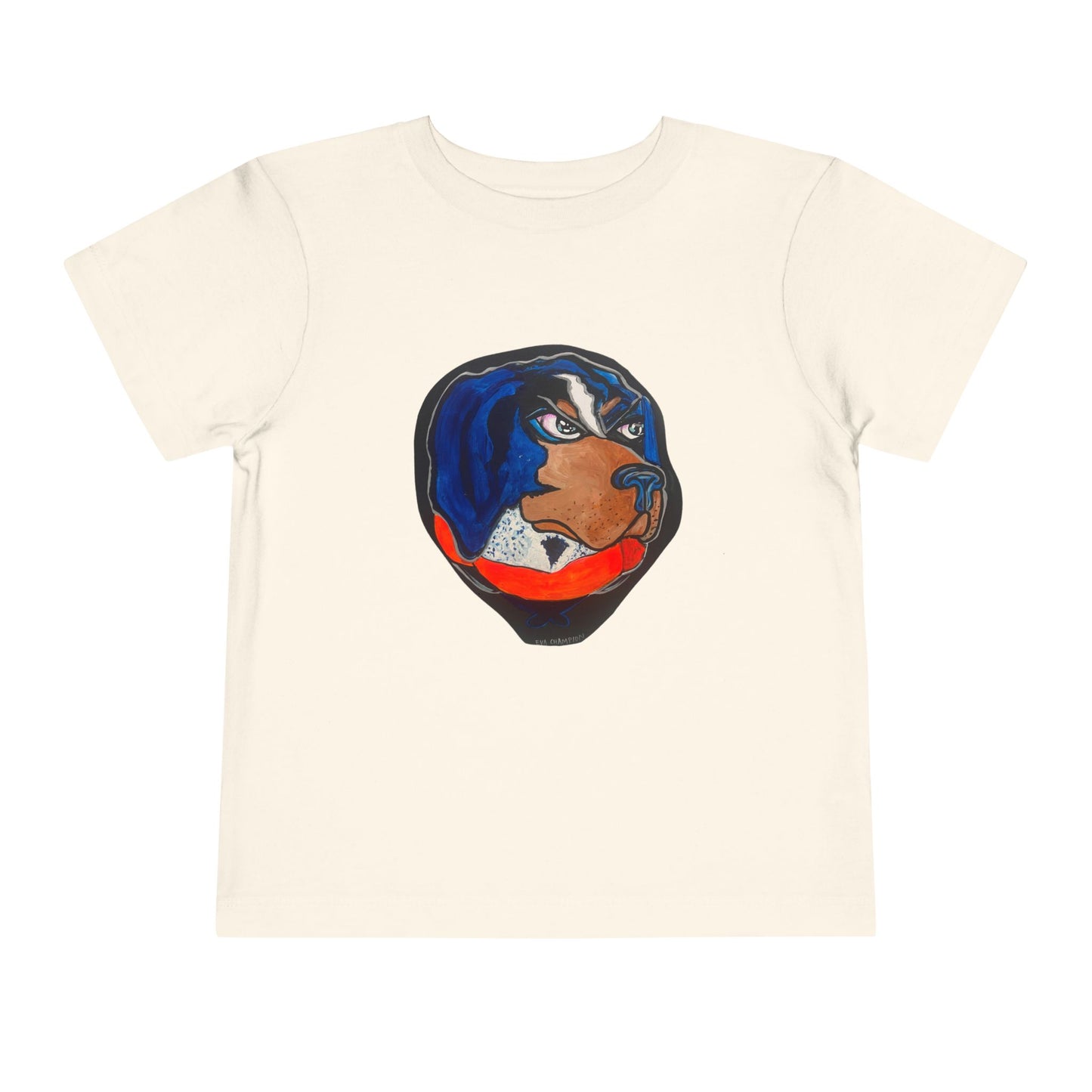 Toddler Hound Dog Tee