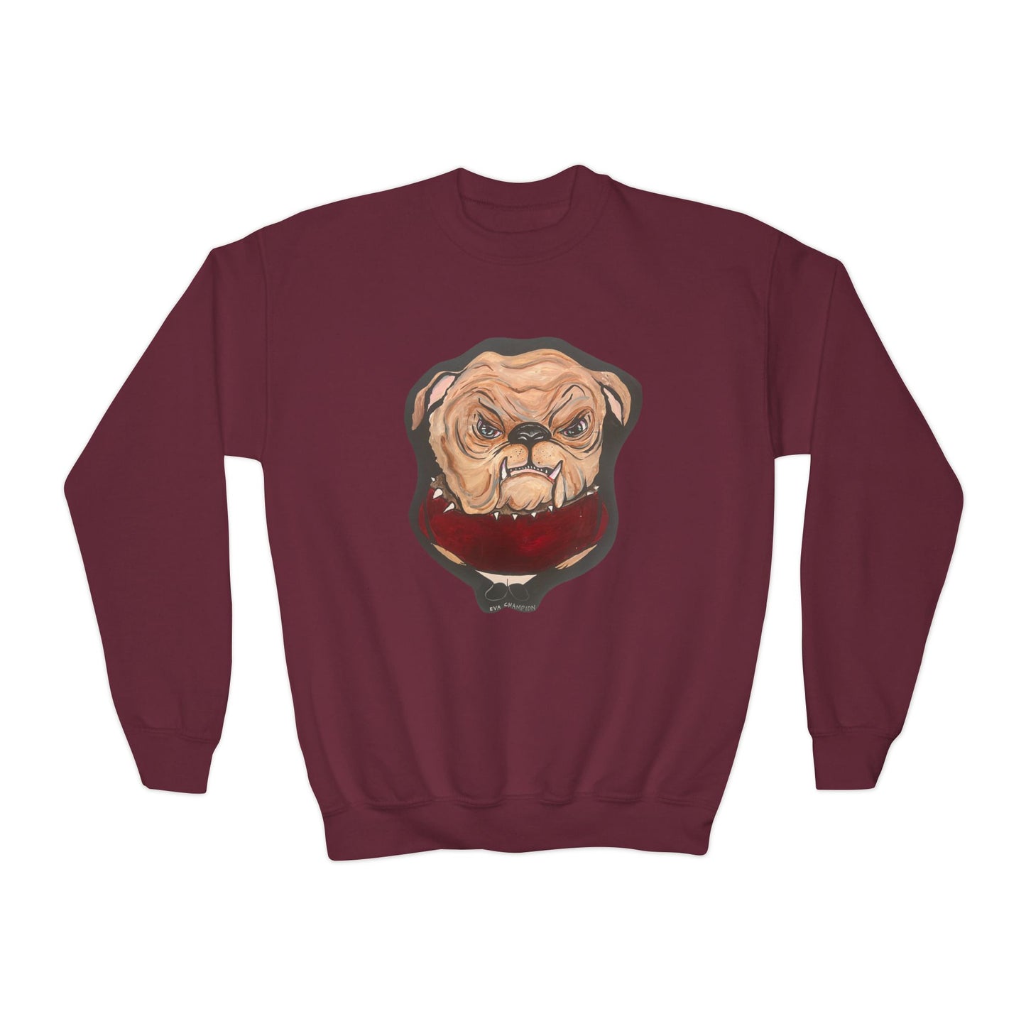 Kids Bulldog Sweatshirt