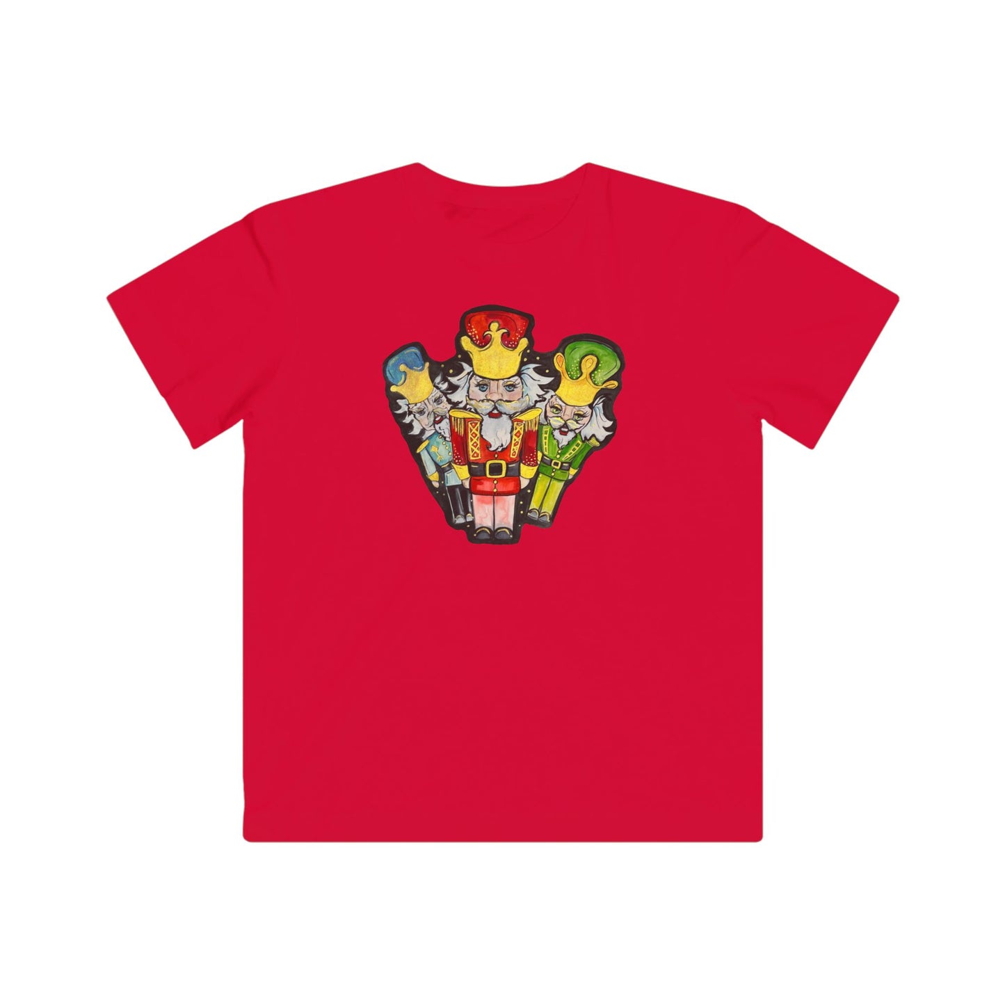 Nutcracker Kids Fine Jersey Tee