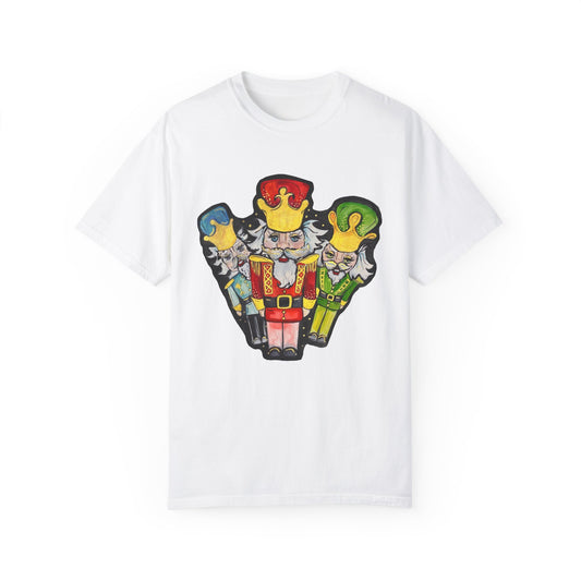 Nutcracker Adult Unisex Garment-Dyed T-shirt