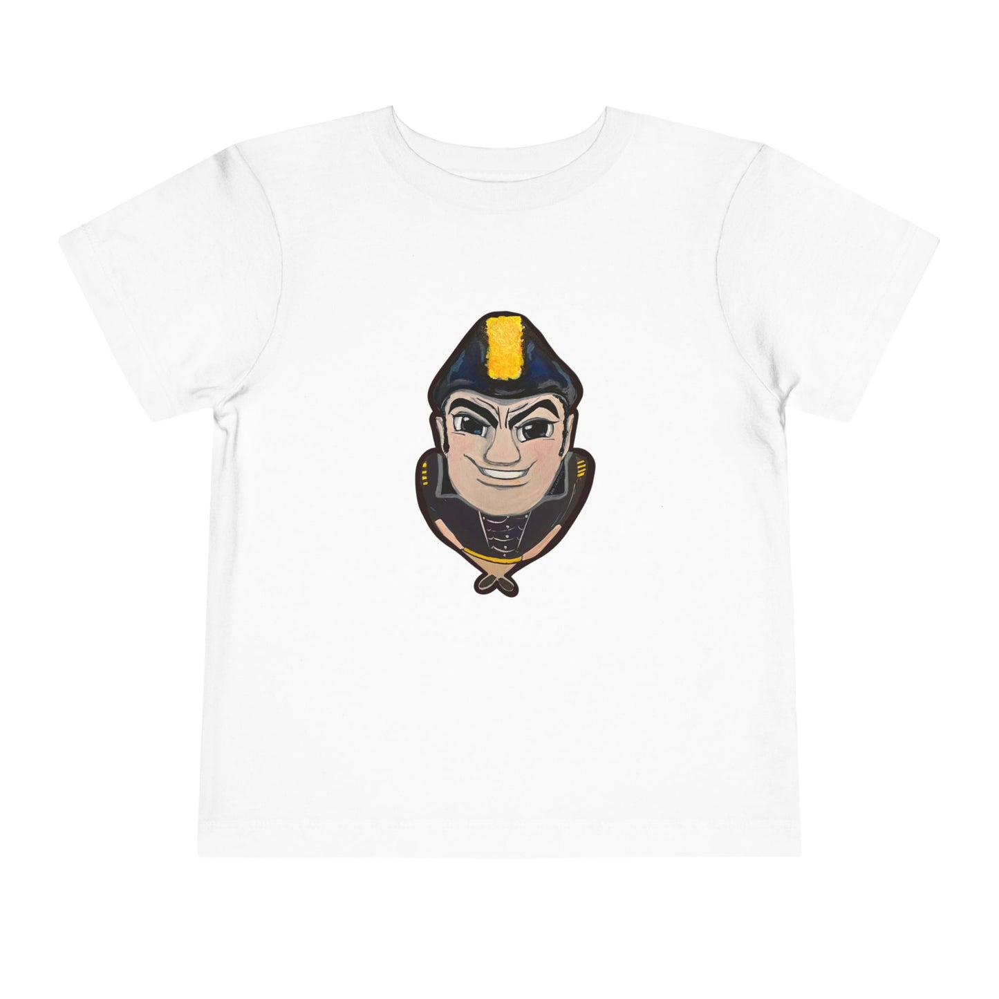 Toddler Officer Tee