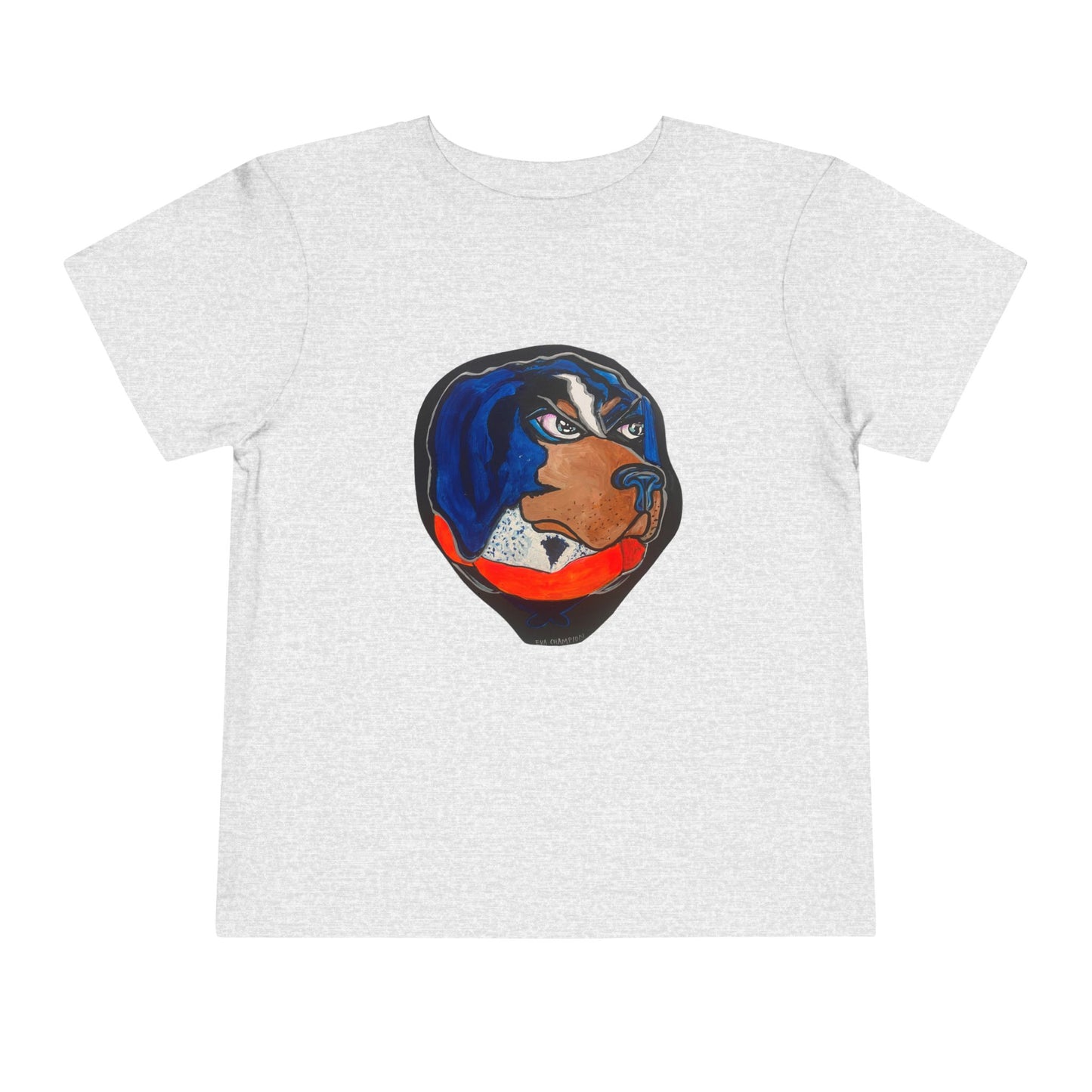 Toddler Hound Dog Tee