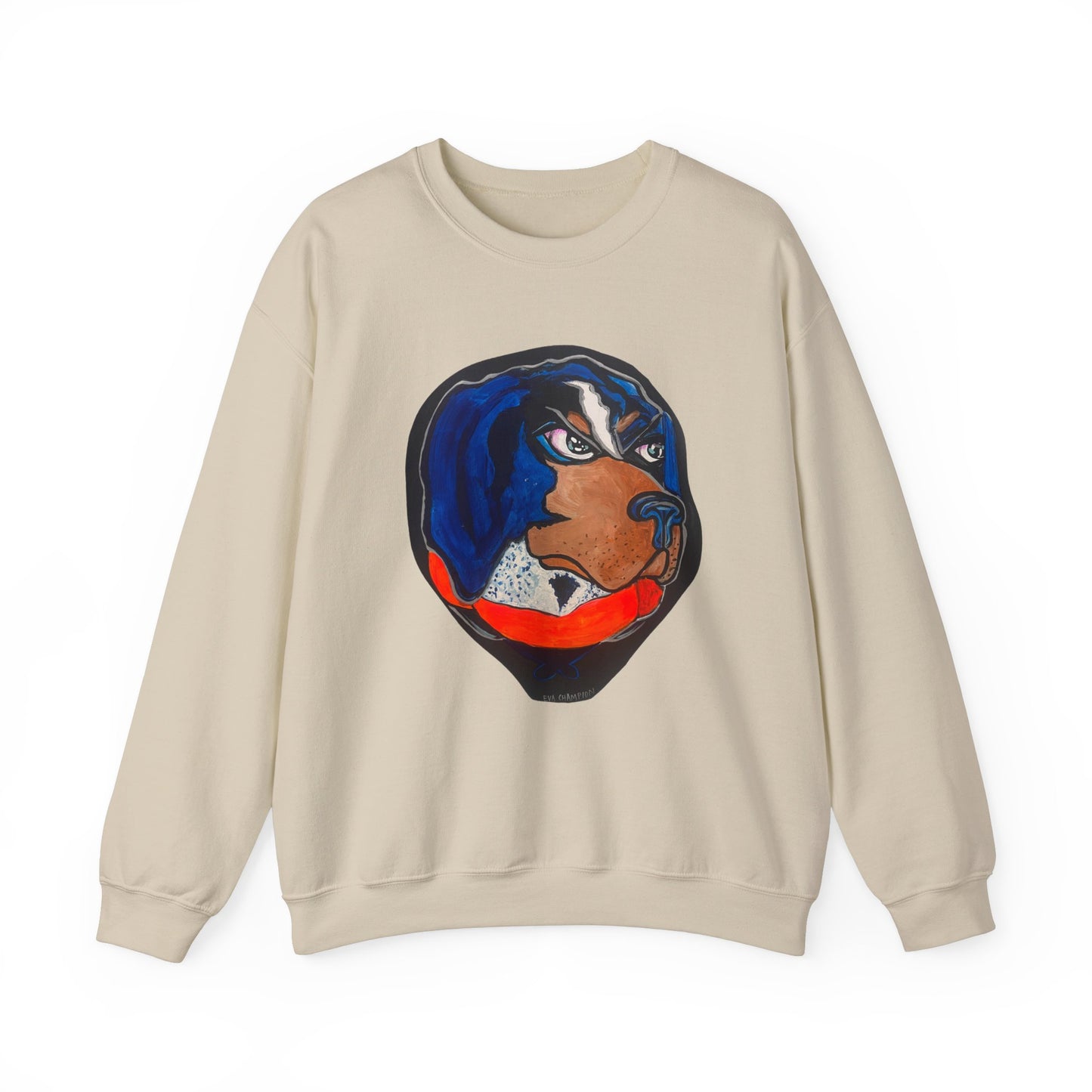 Adult Hound Dog Sweatshirt