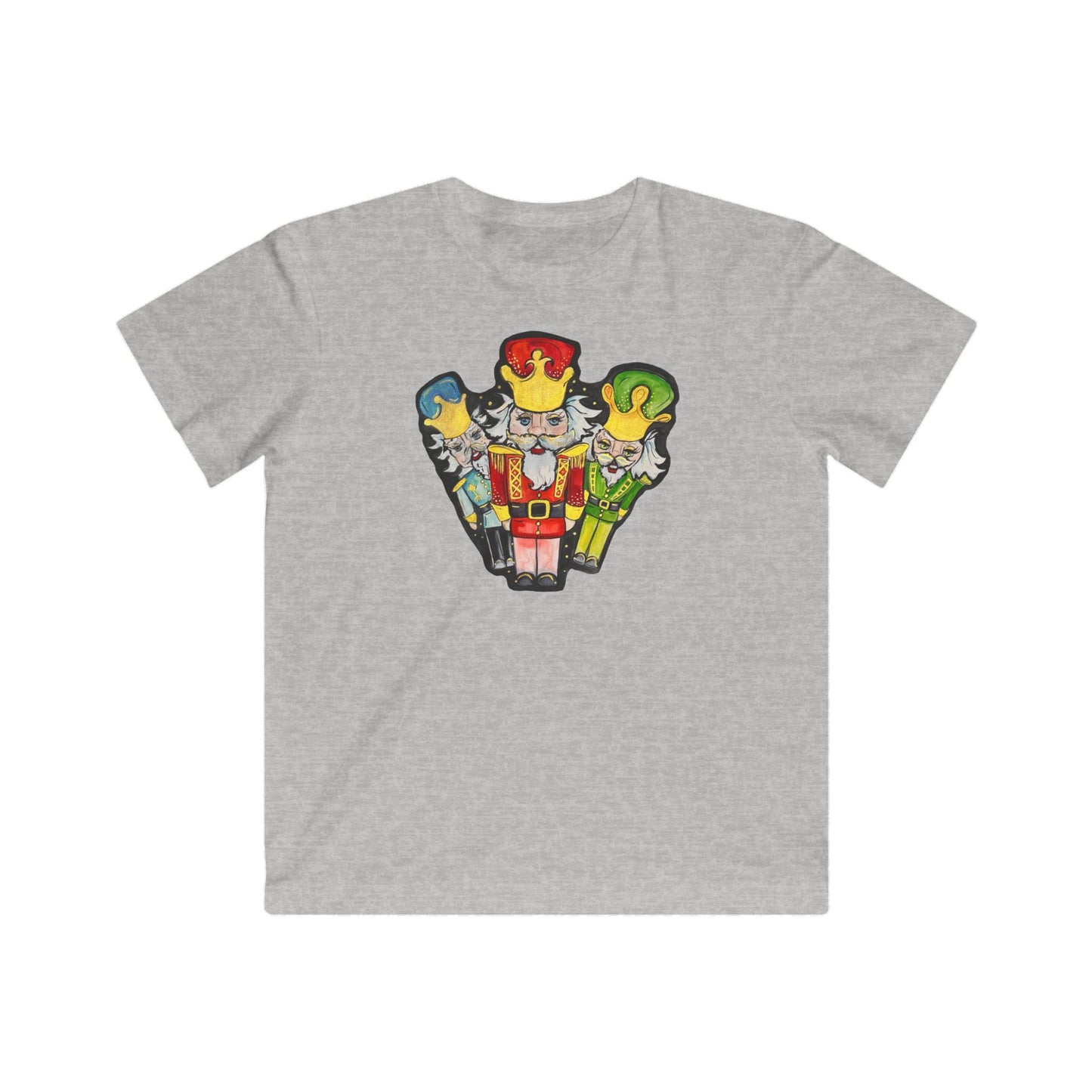 Nutcracker Kids Fine Jersey Tee