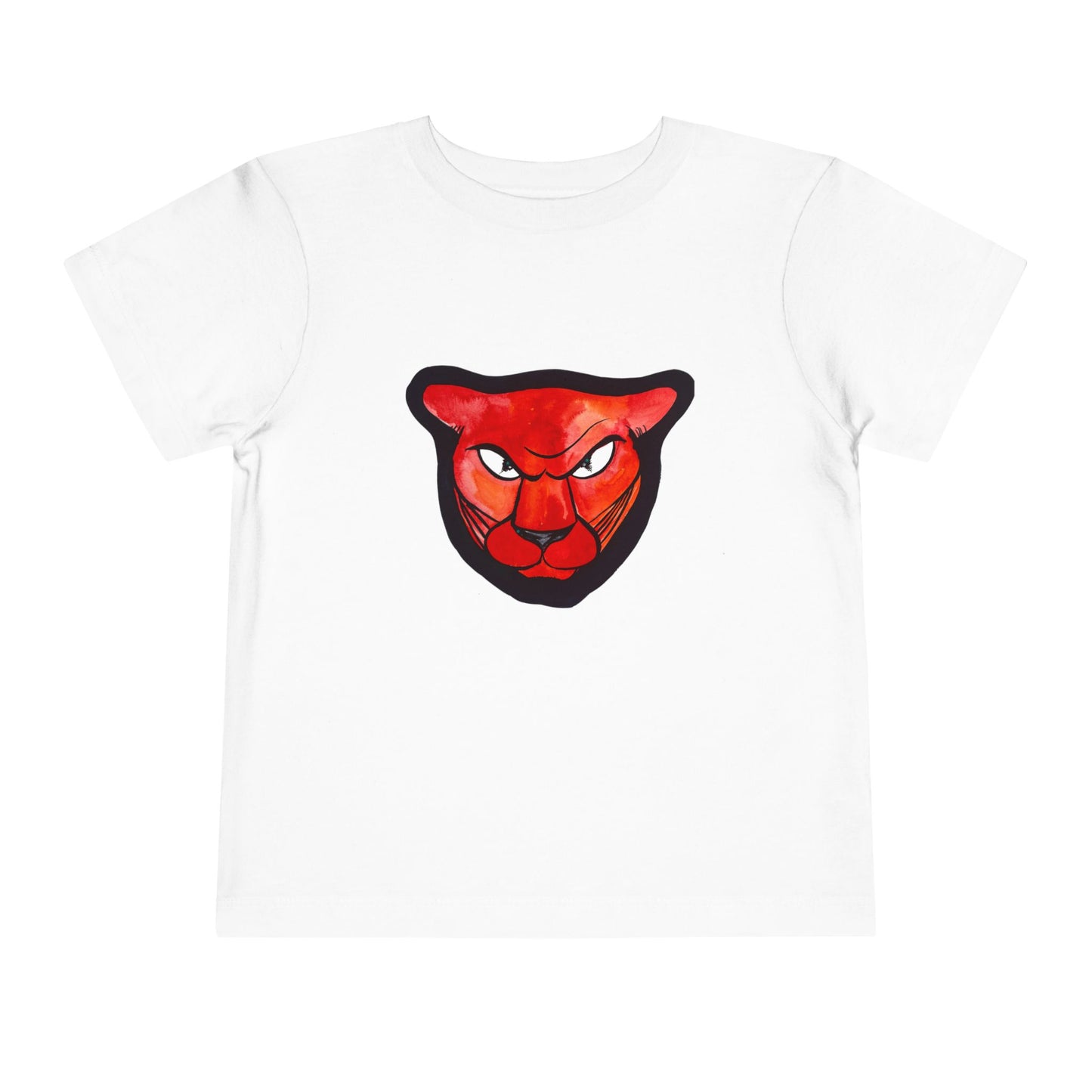 Toddler Panther Tee