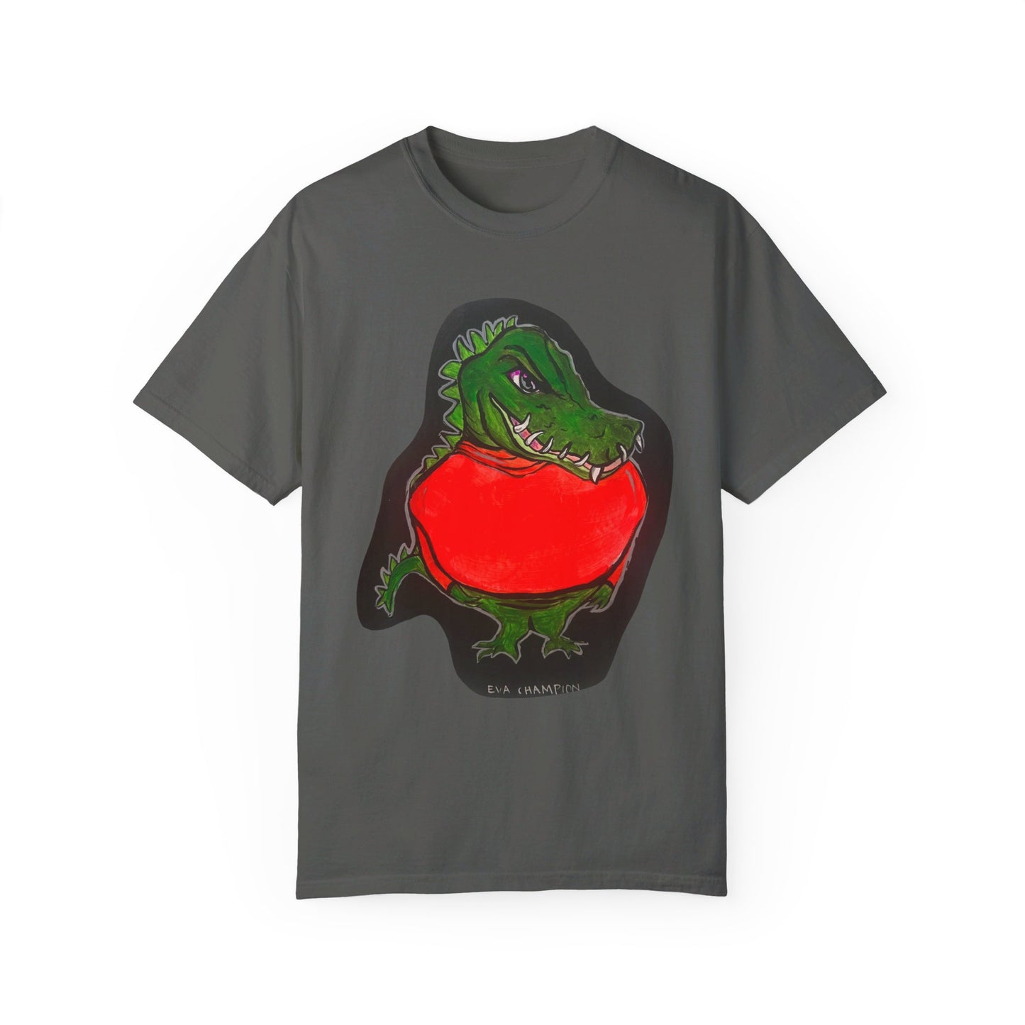 Adult Alligator Comfort Colors Tee