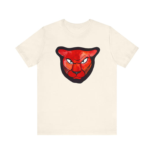 Adult Panther Bella Canvas Tee