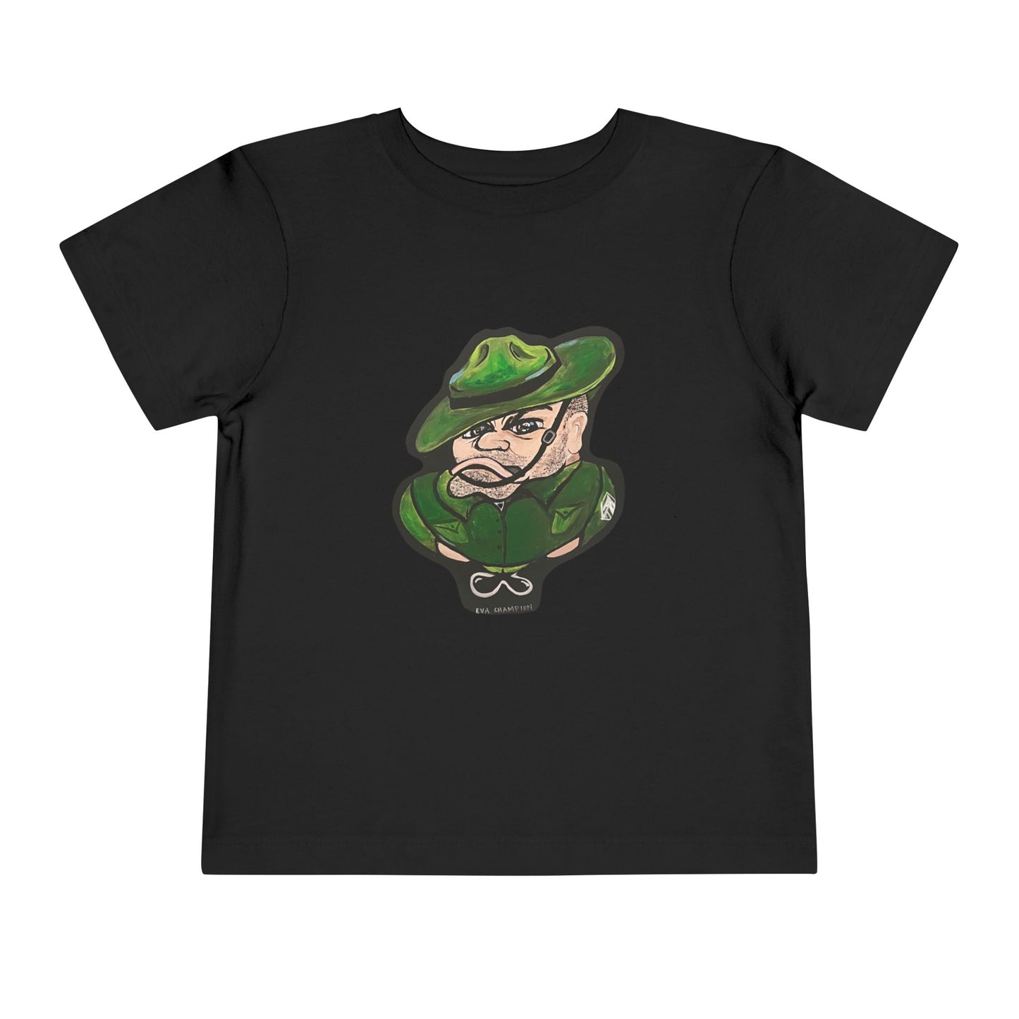 Toddler Army Man Tee