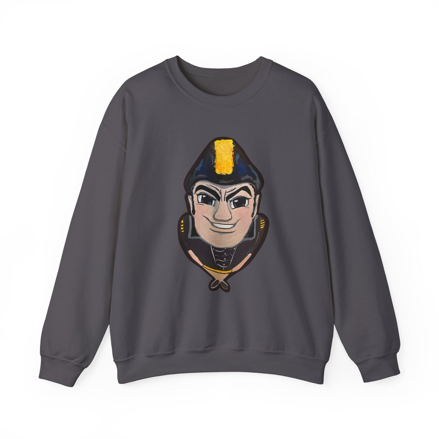 Adult Officer Sweatshirt