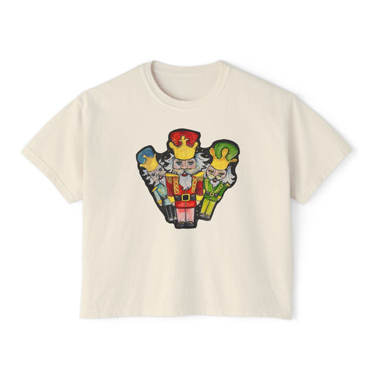 Nutcracker Women's Boxy Tee