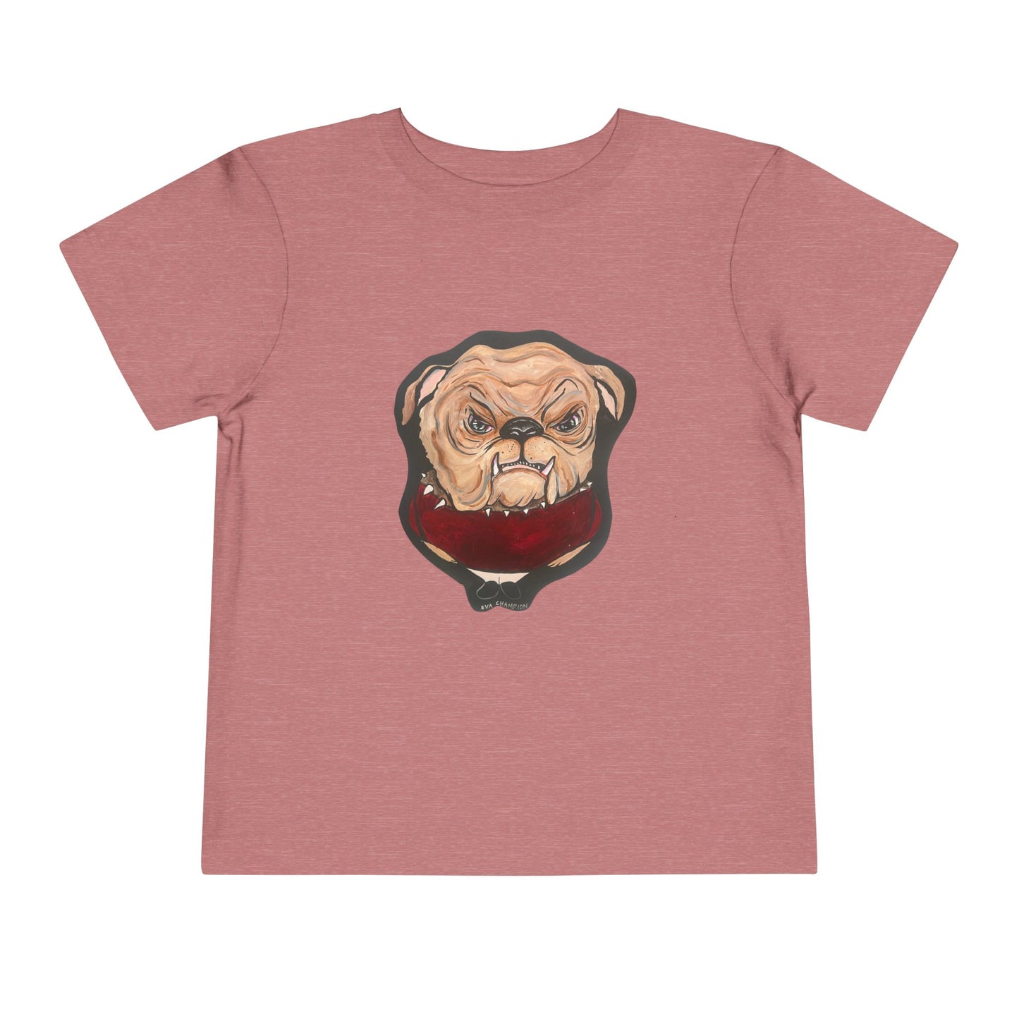 Toddler Bulldog Tee