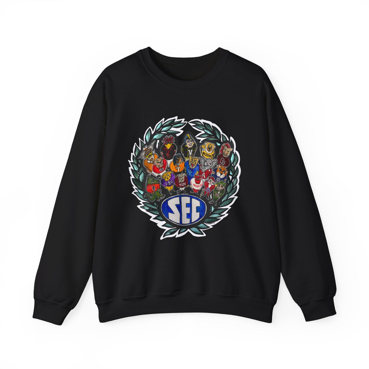 Family Crewneck Sweatshirt