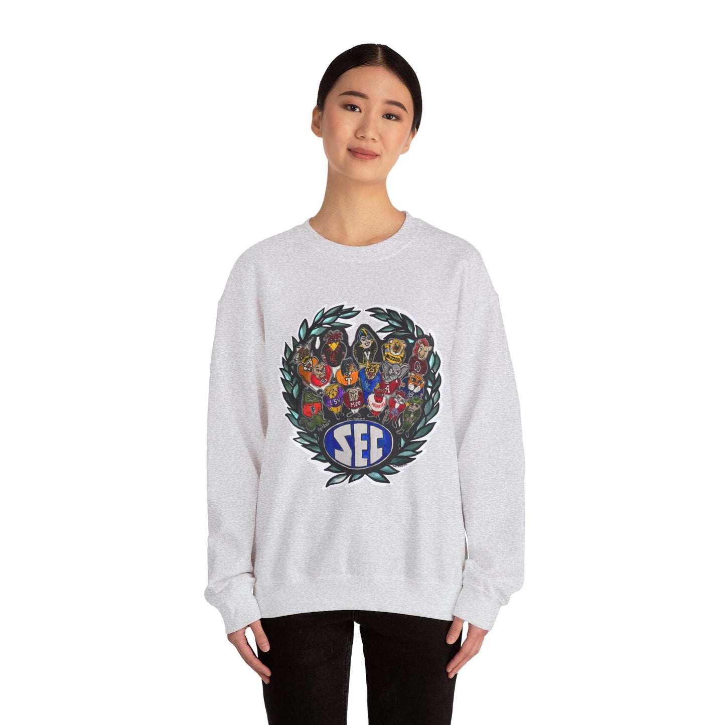 Family Crewneck Sweatshirt