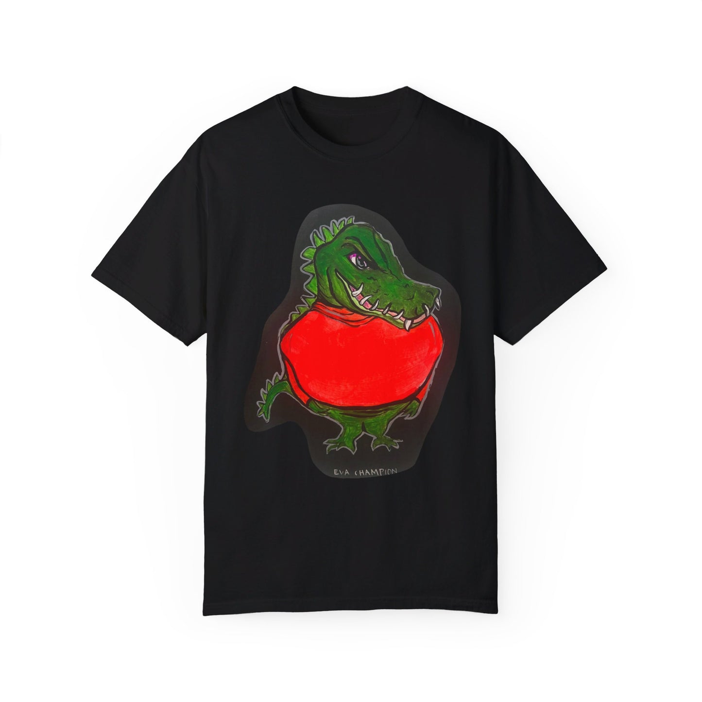 Adult Alligator Comfort Colors Tee