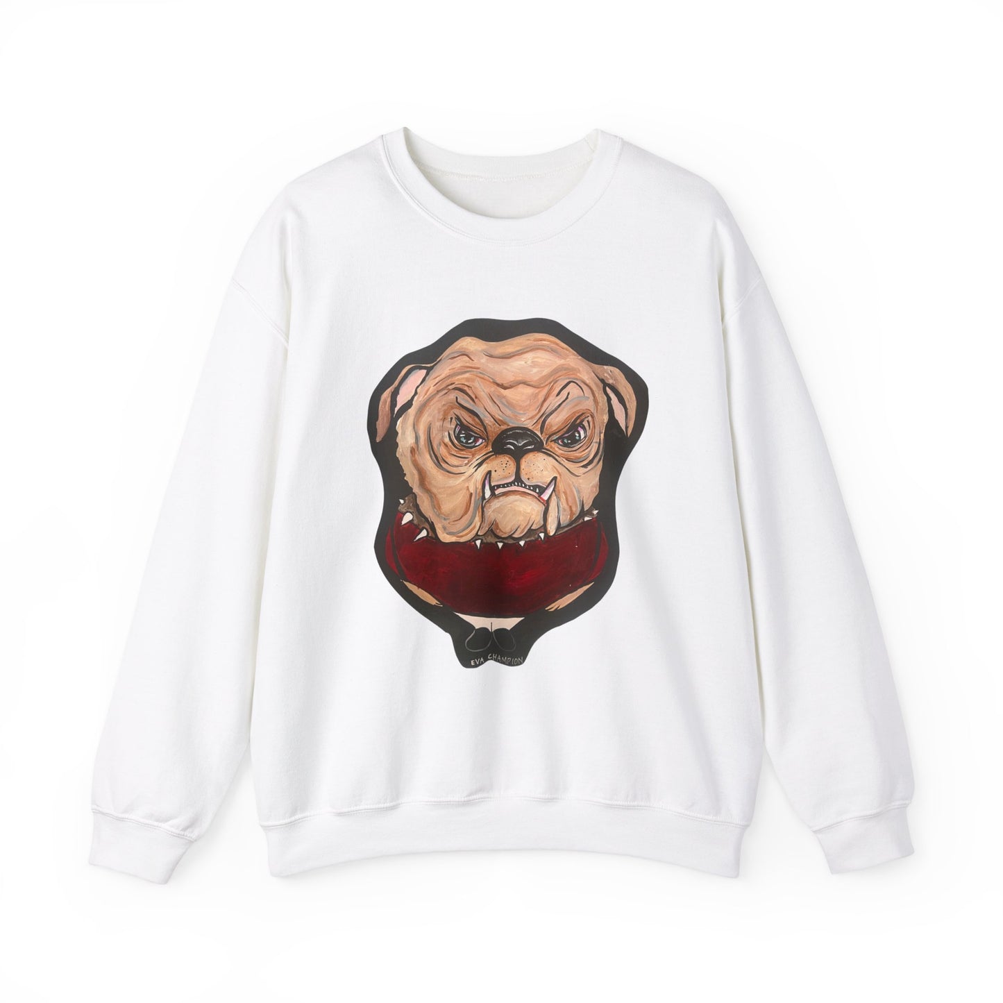 Adult Bulldog Sweatshirt