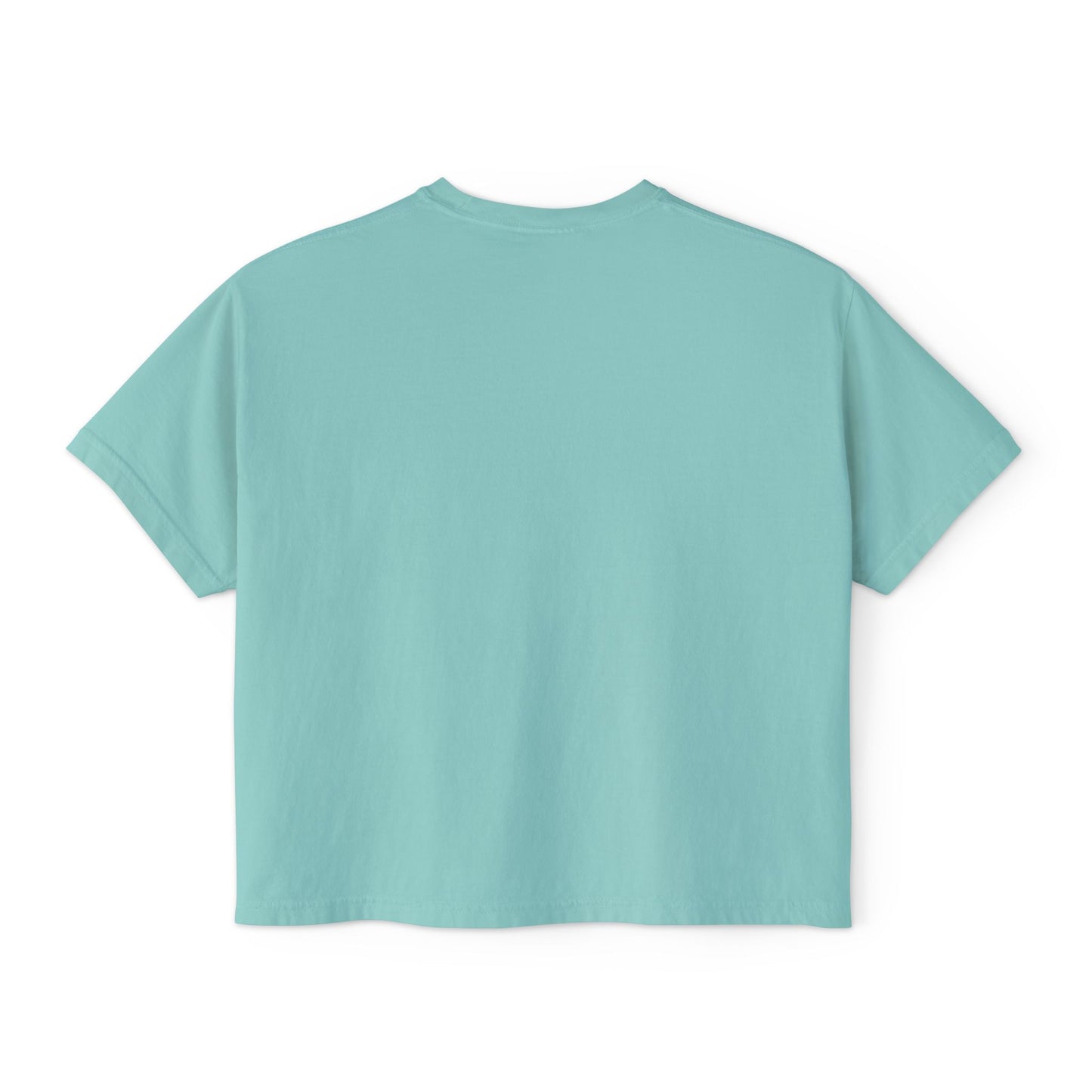 In It's Time Women's Boxy Tee