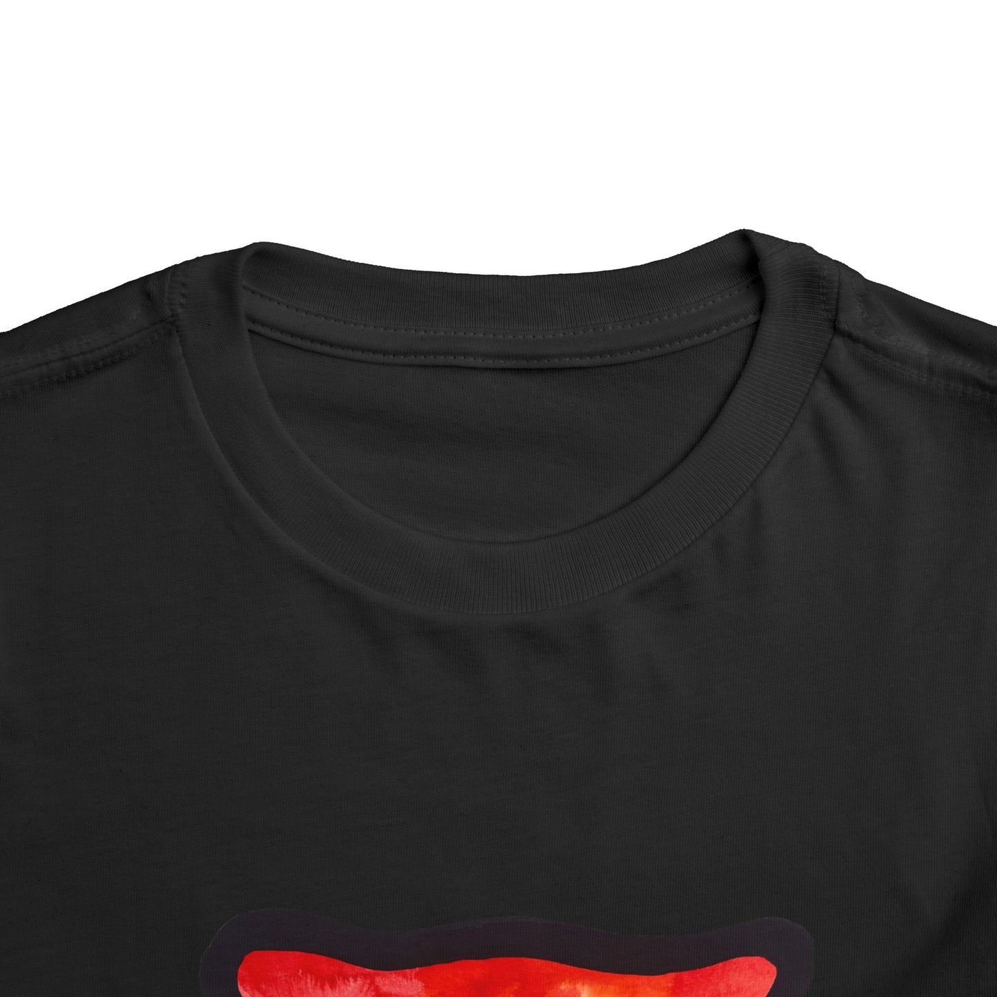 Toddler Panther Tee