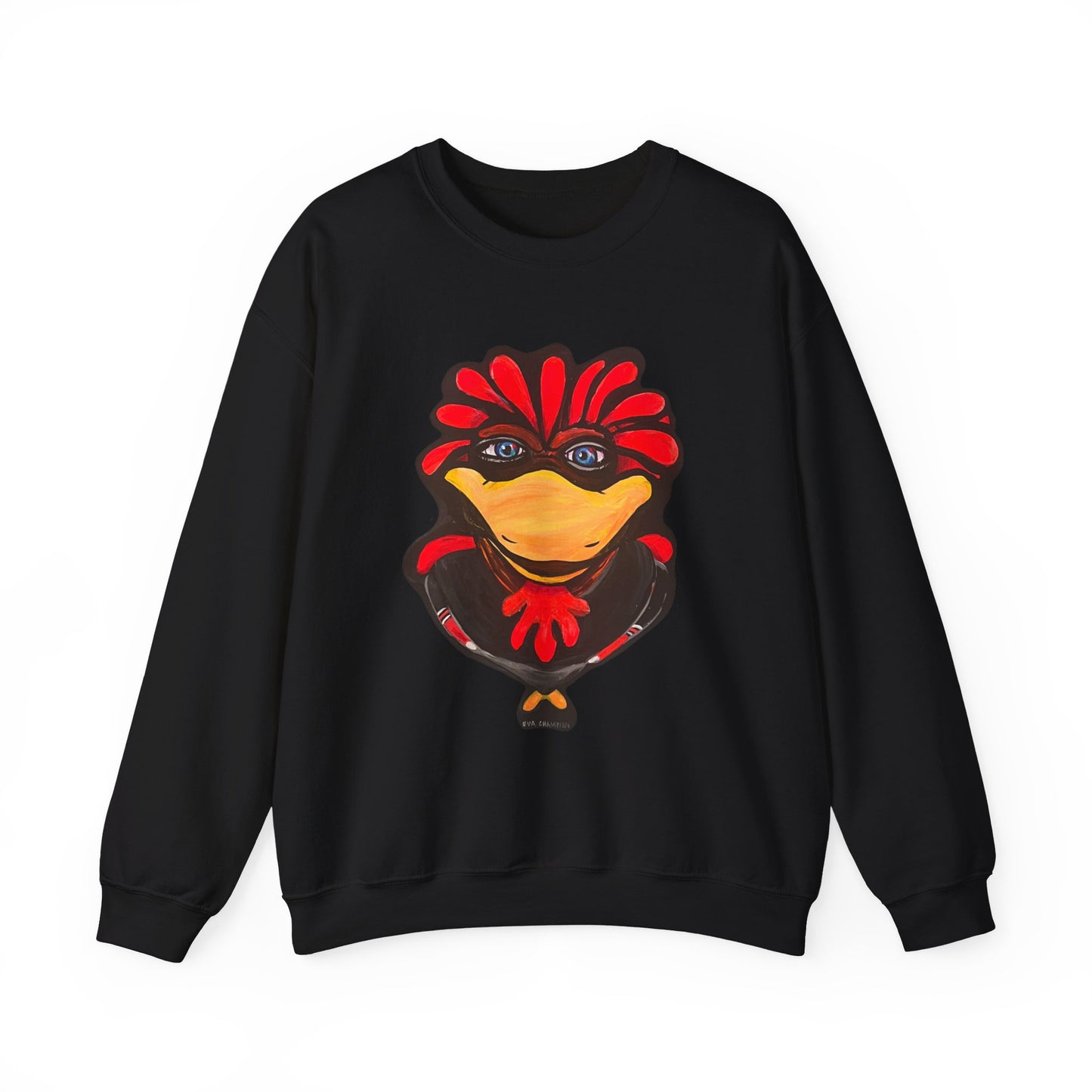 Adult Rooster Sweatshirt