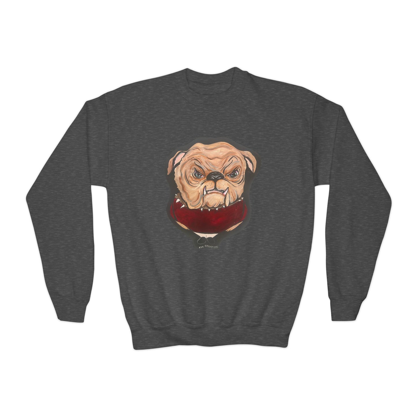 Kids Bulldog Sweatshirt