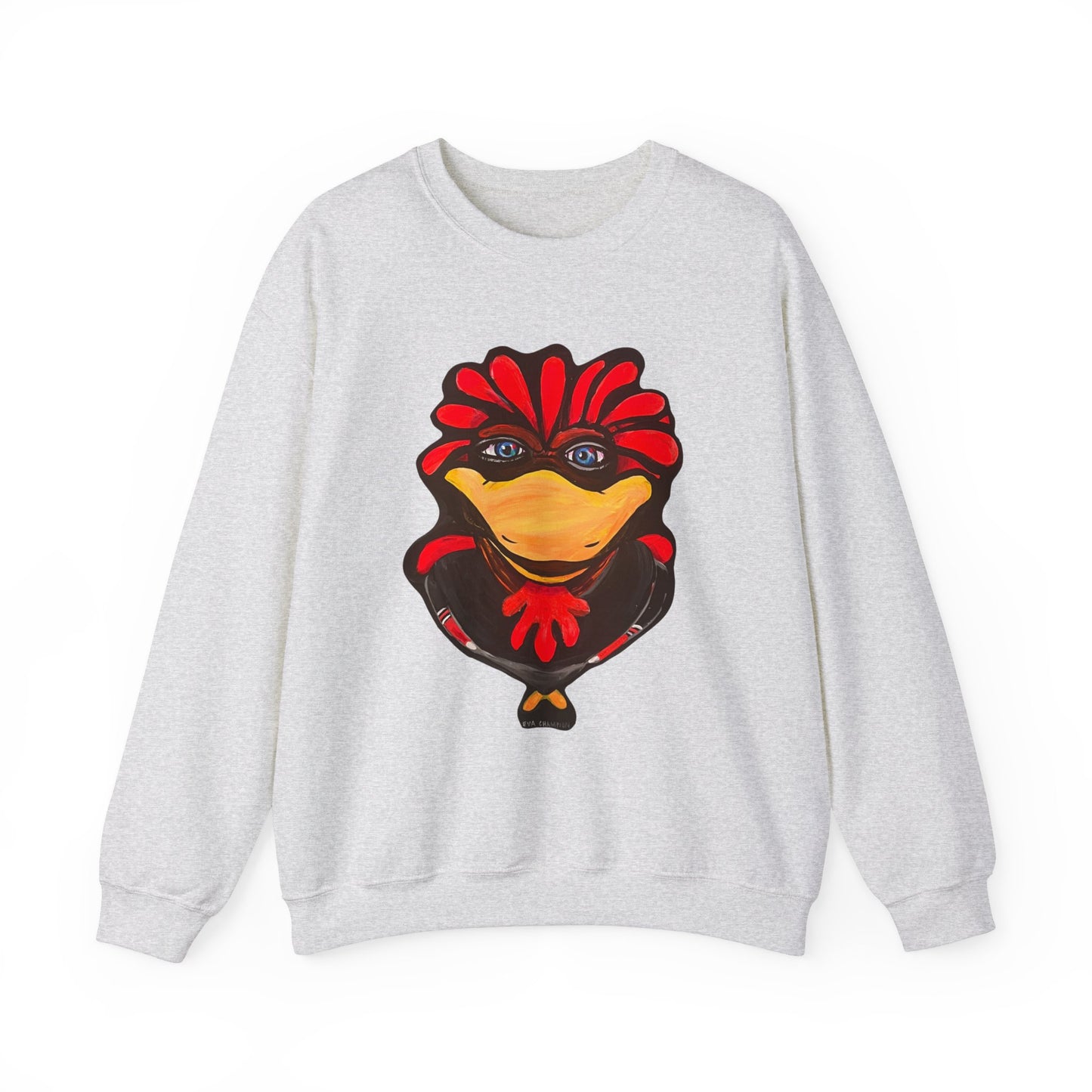 Adult Rooster Sweatshirt