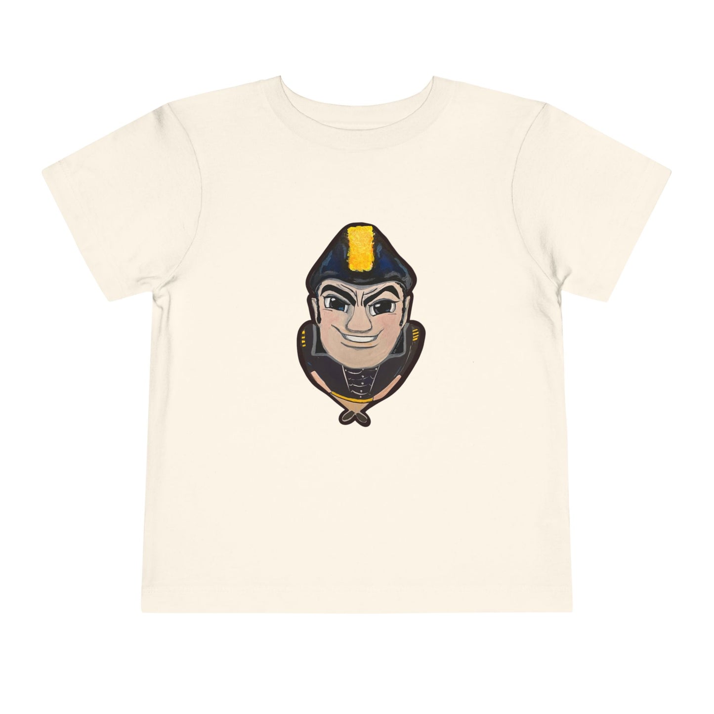 Toddler Officer Tee