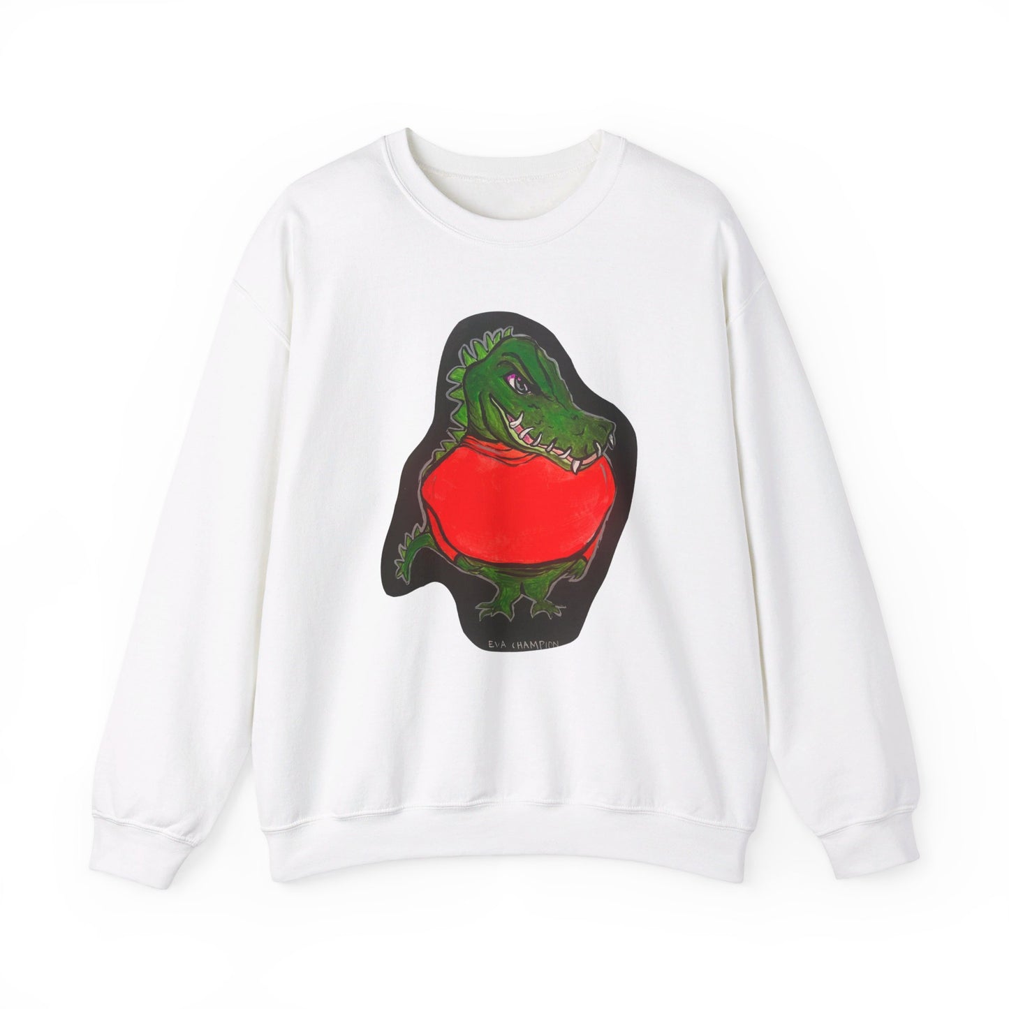 Adult Alligator Sweatshirt