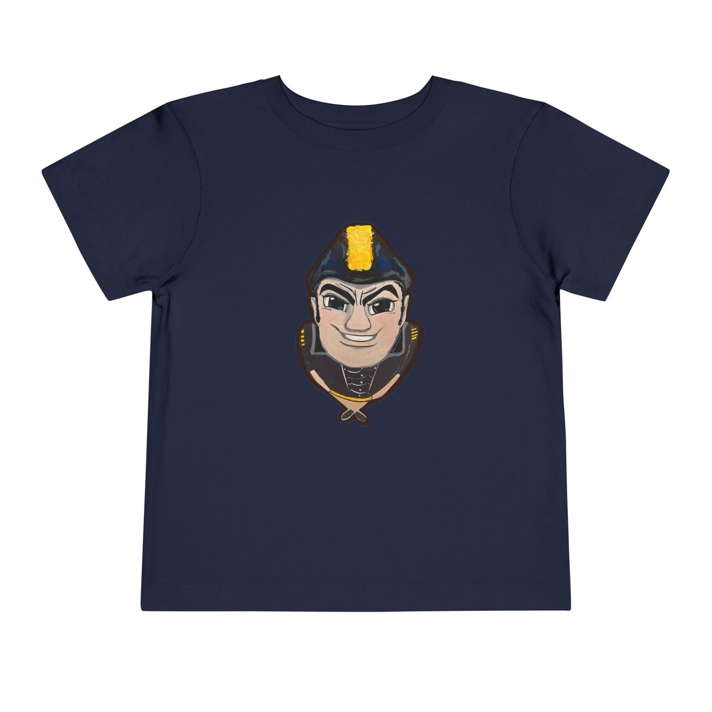 Toddler Officer Tee