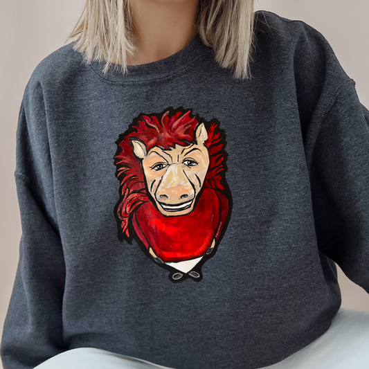 Adult Pony Sweatshirt