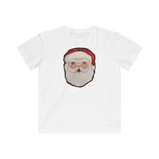 Santa Kids Fine Jersey Tee