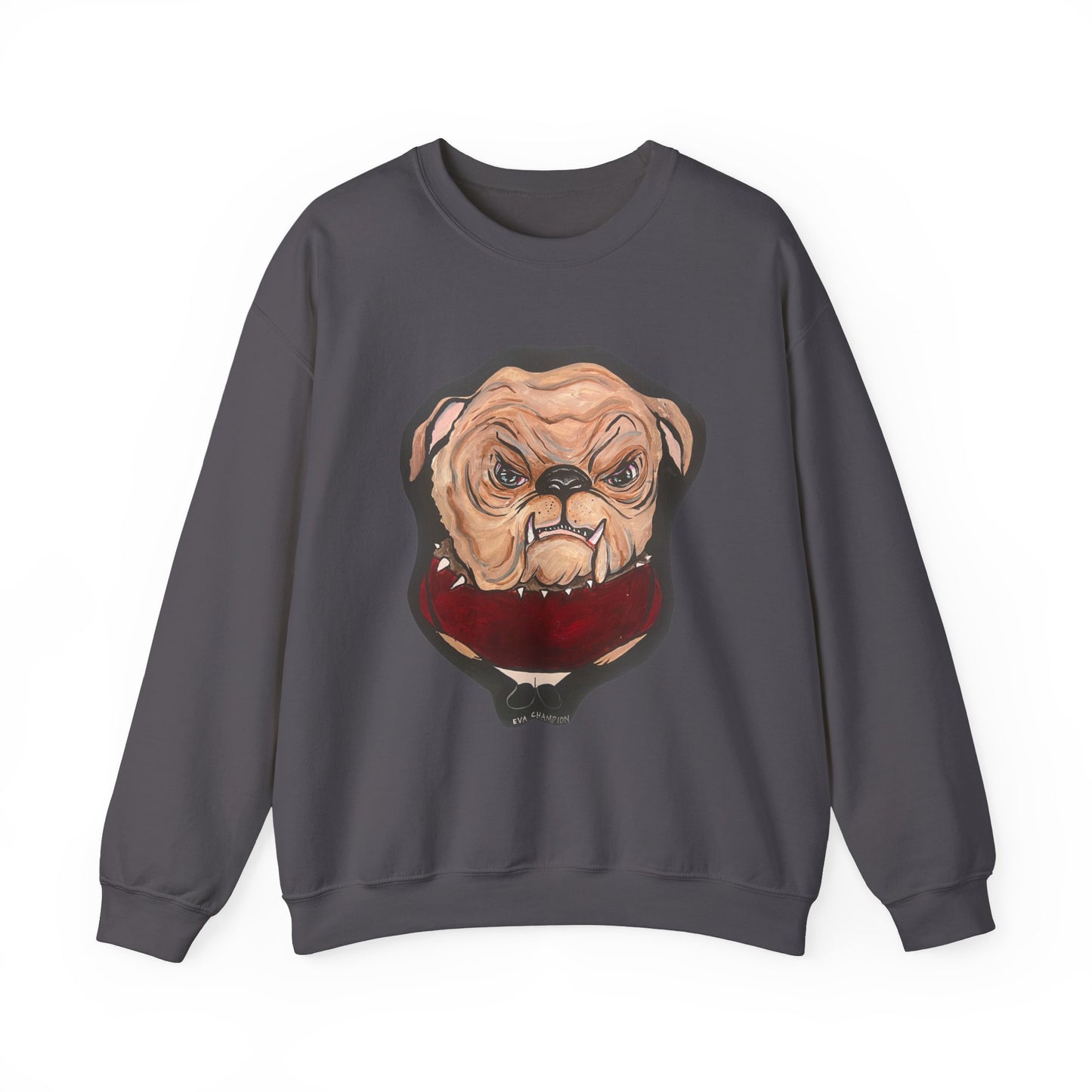 Adult Bulldog Sweatshirt