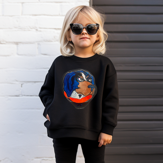 Kids Hound Dog Sweatshirt