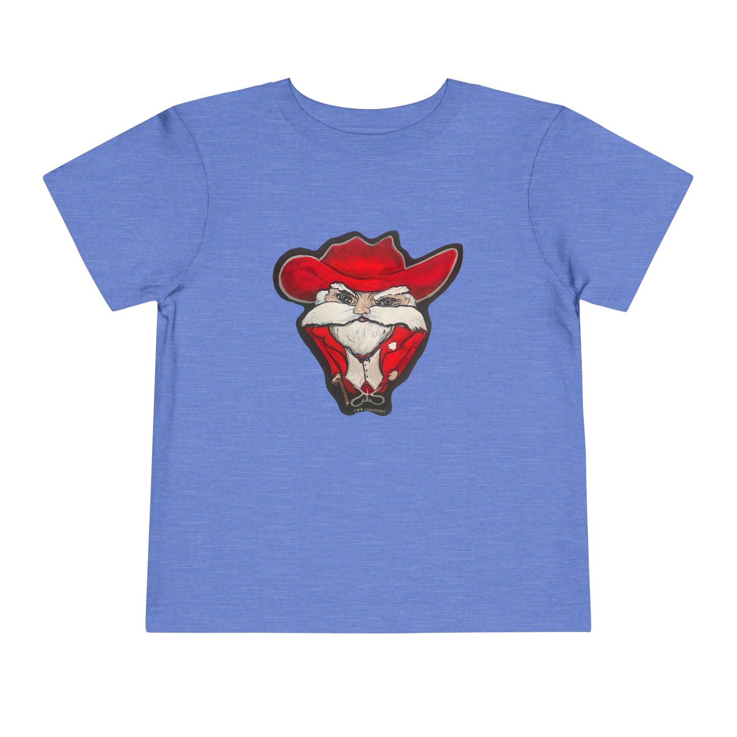 Toddler Red Man Tee