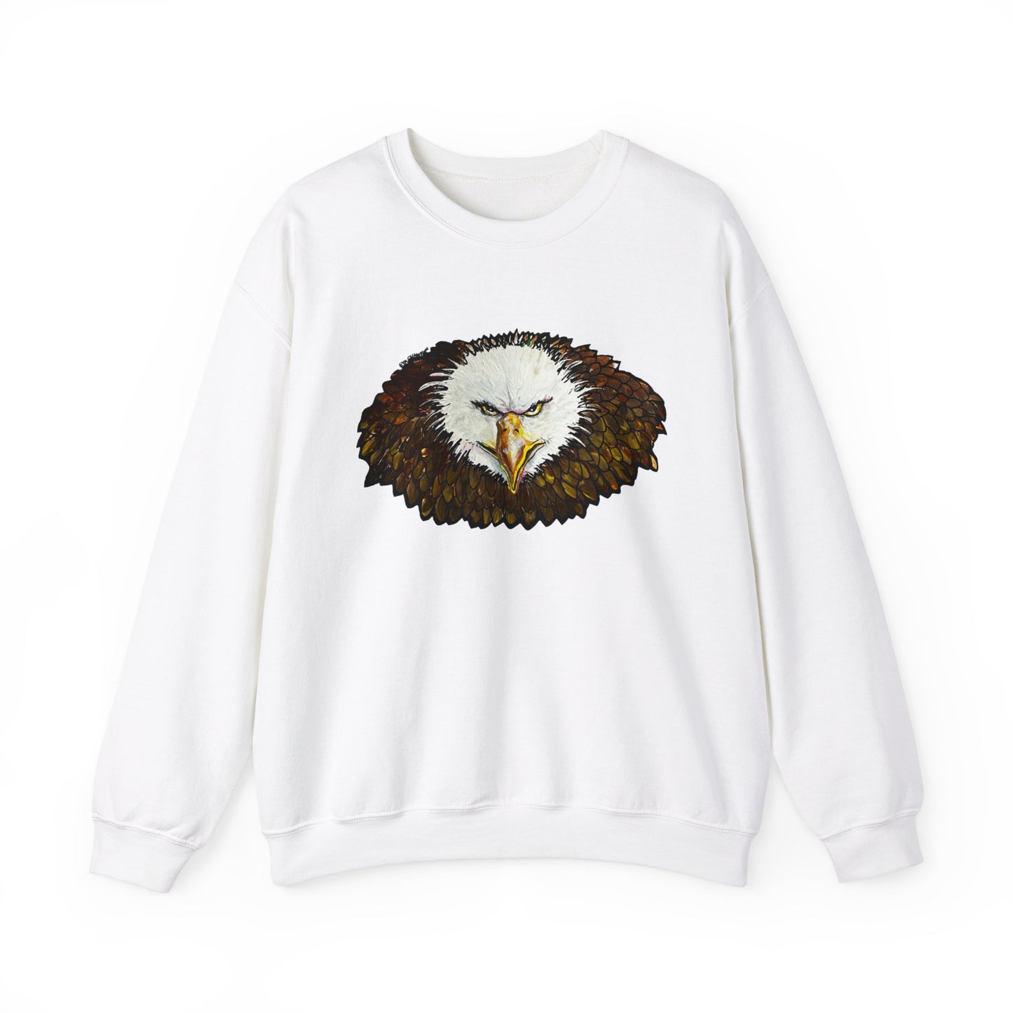 Adult Soaring Eagle Sweatshirt