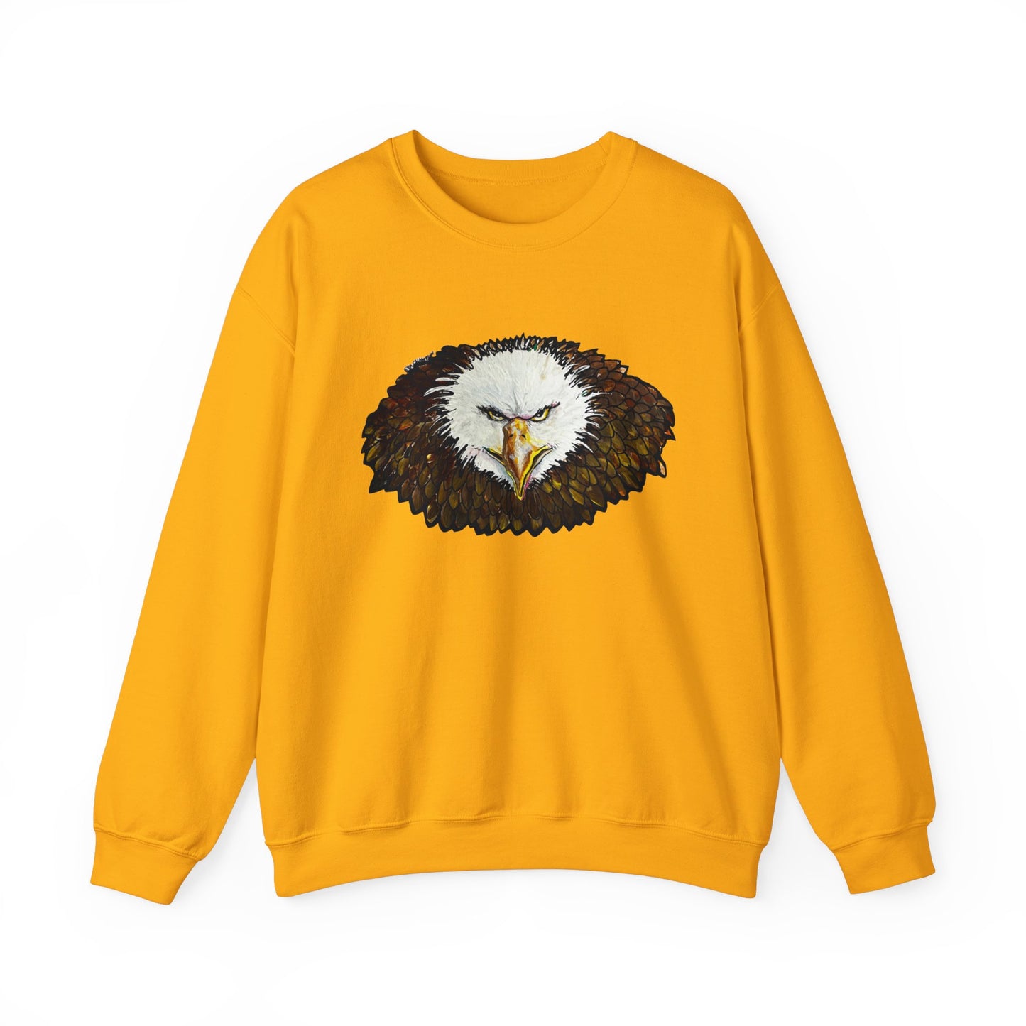 Adult Soaring Eagle Sweatshirt