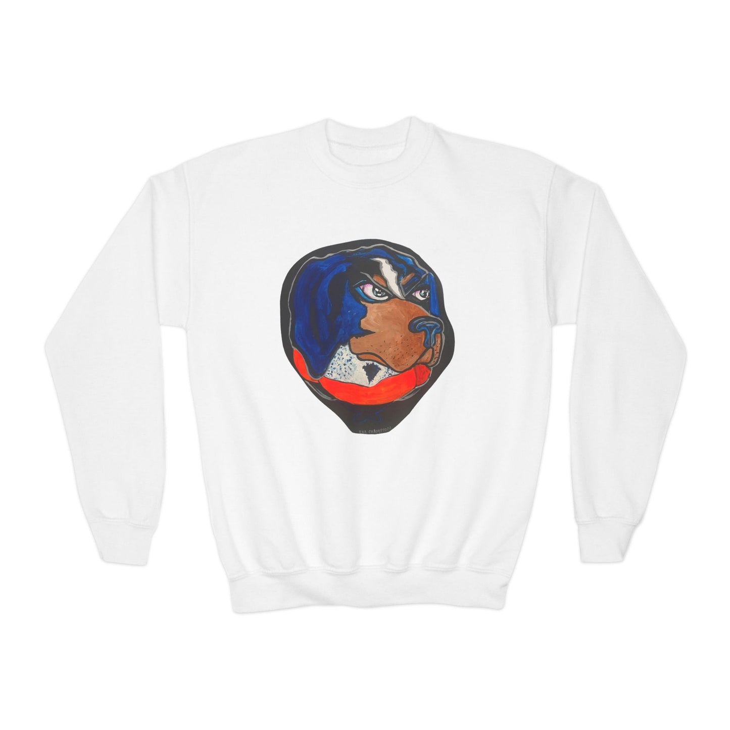 Kids Hound Dog Sweatshirt