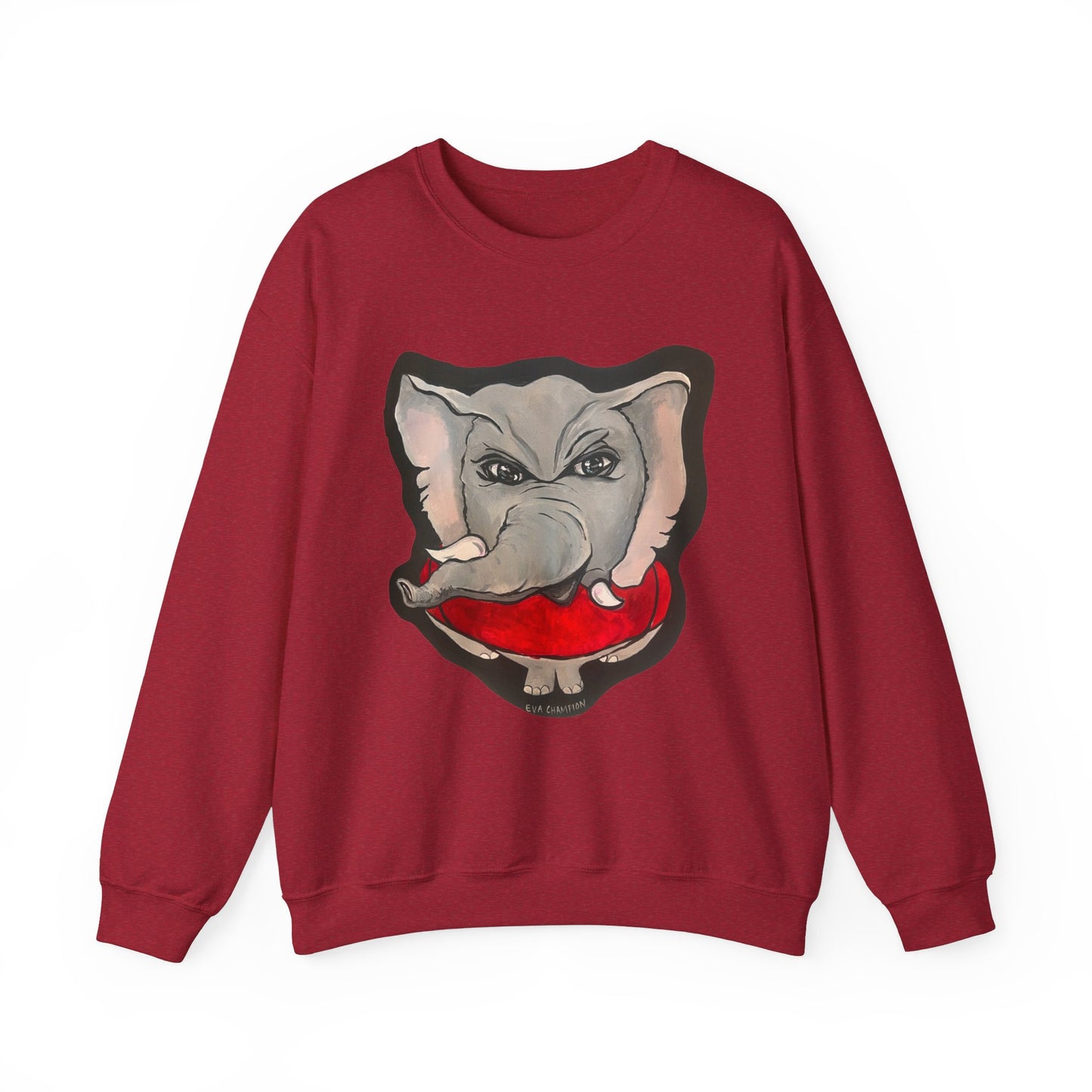 Adult Elephant Sweatshirt